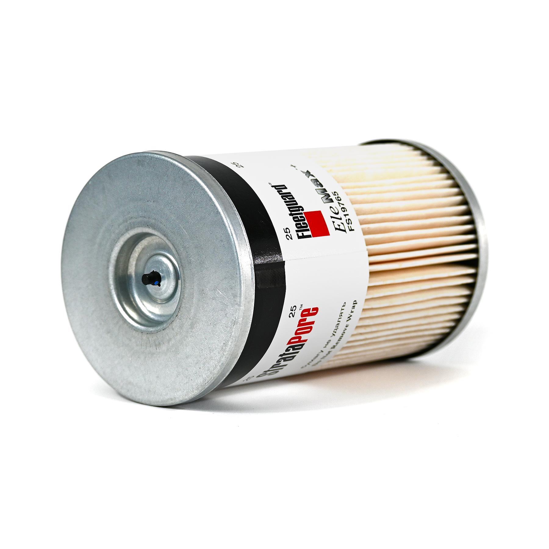 Filters:Fleetguard Fuel/Water Separator FS19765