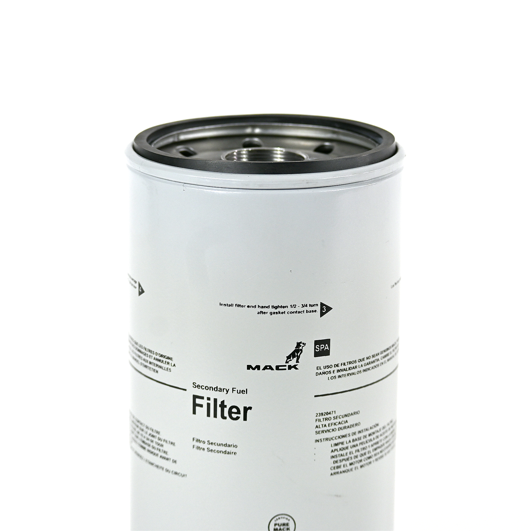 Mack Truck Fuel Filter Route One Trailers
