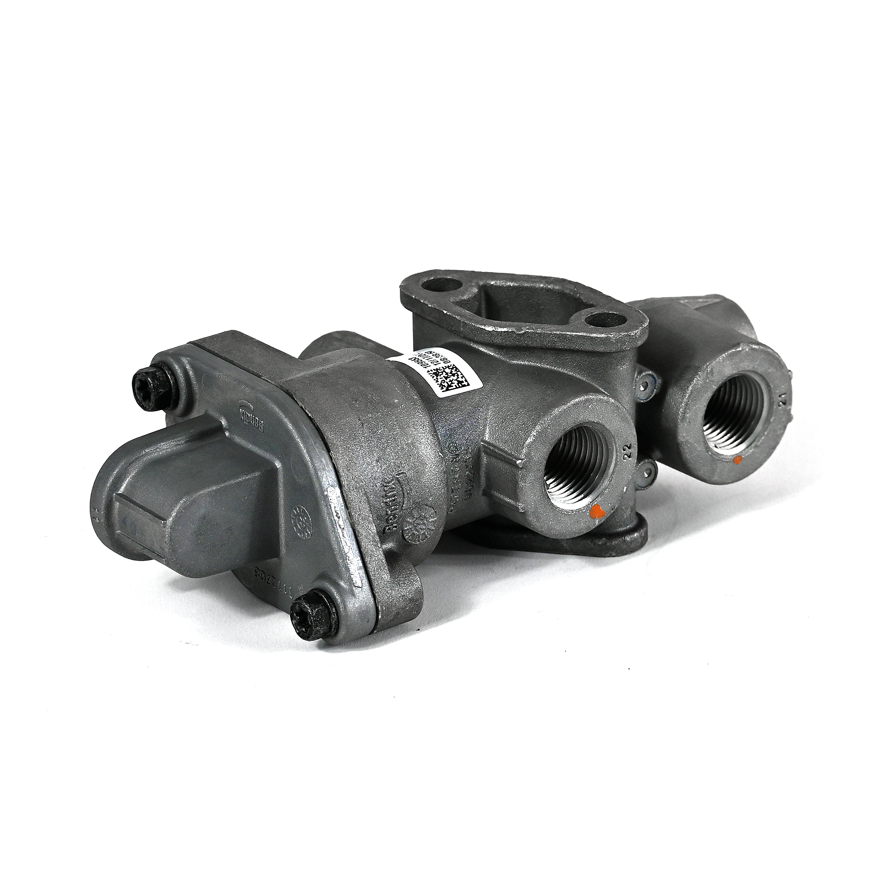 Protection Valve Route One Trailers