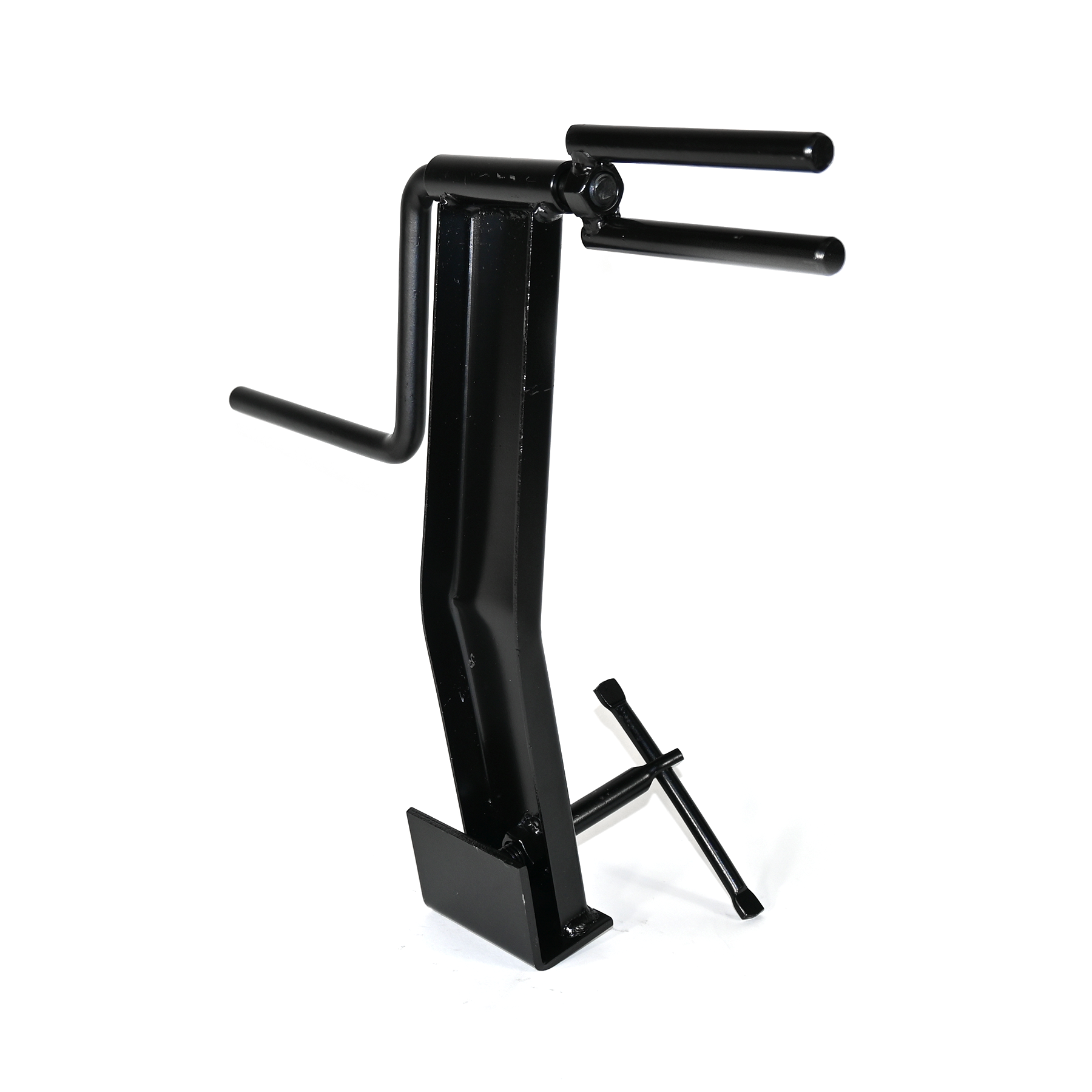 Winch Winder Black