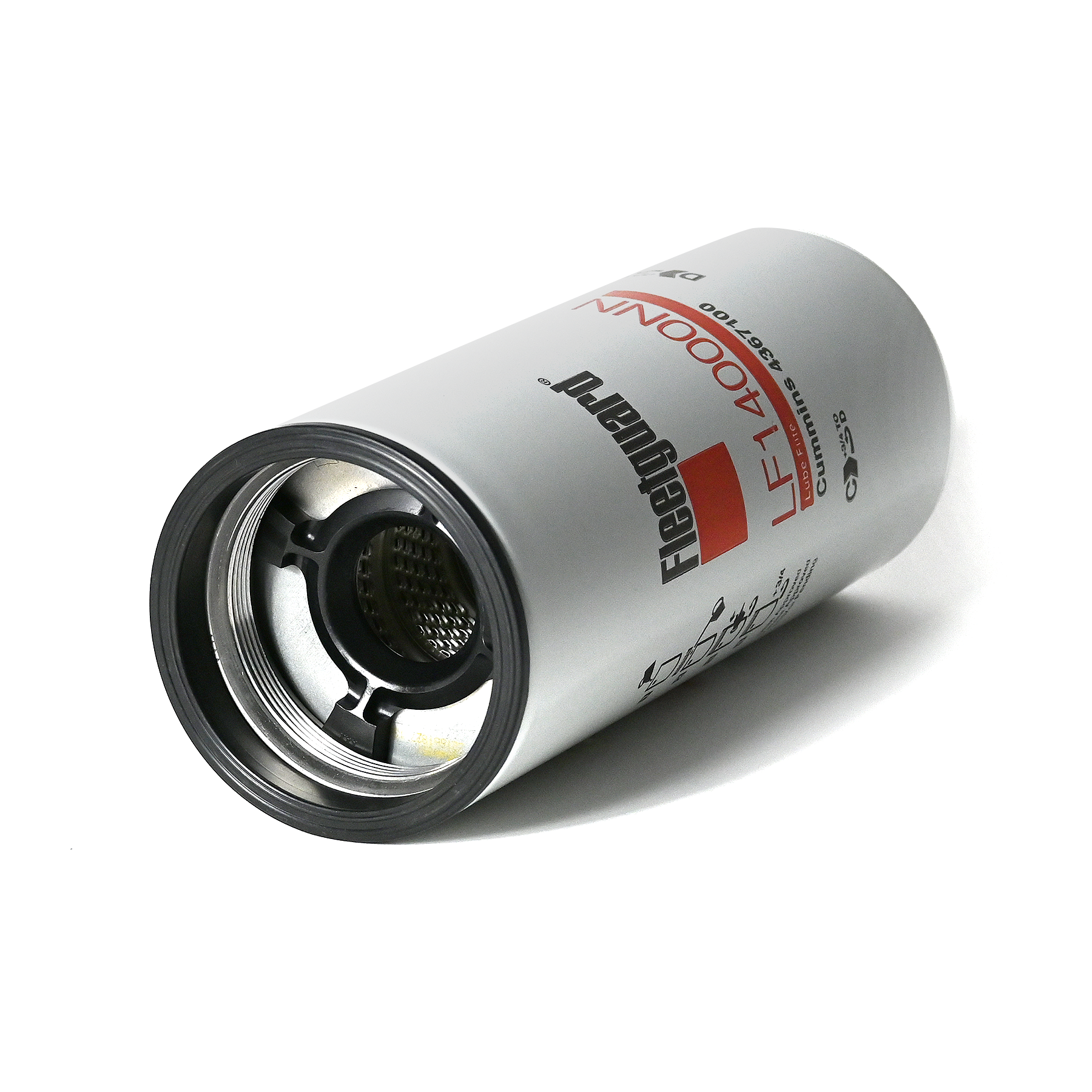 Filters:Fleetguard Oil Filter LF14000NN