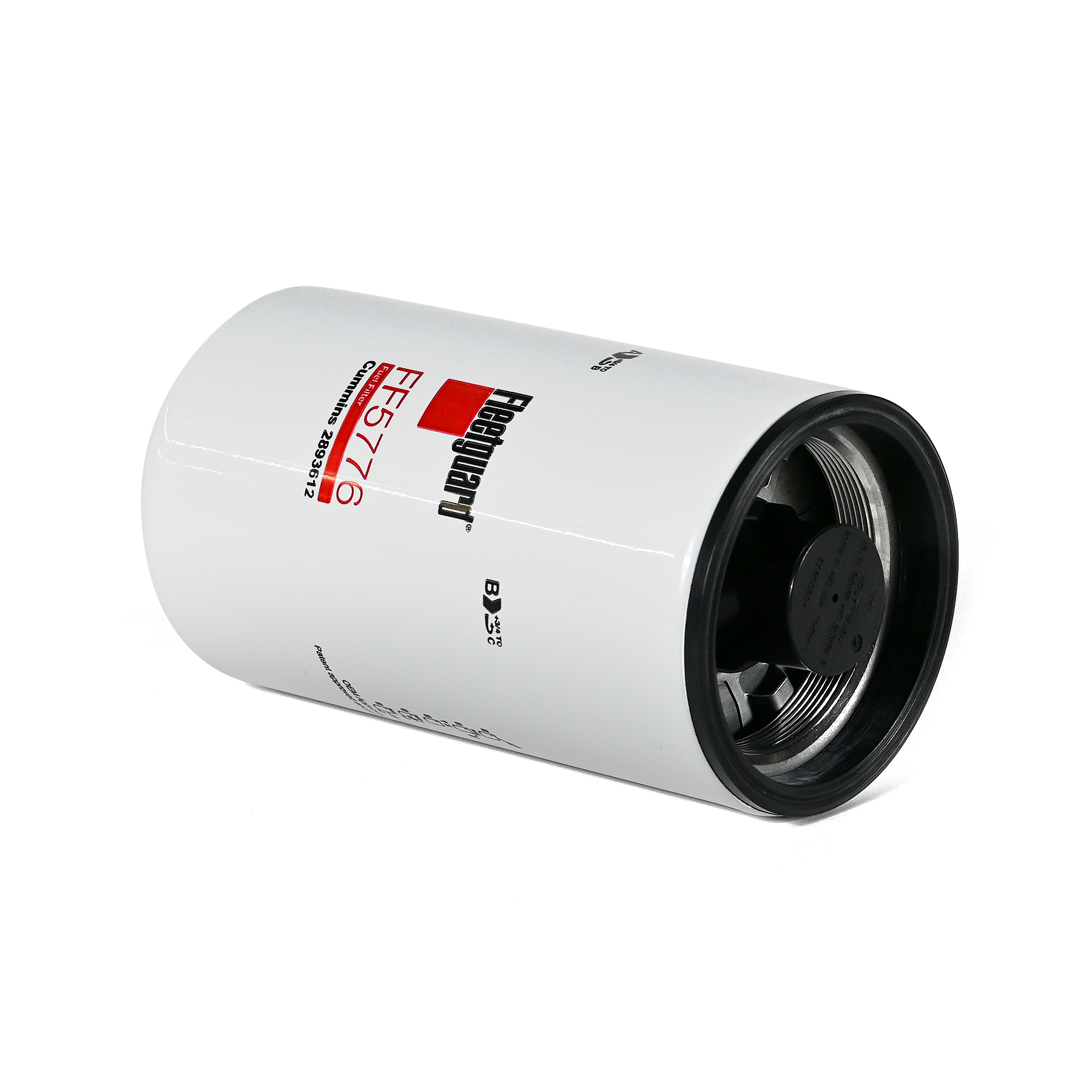 Filters:Fleetguard Fuel Filter Secondary FF5776