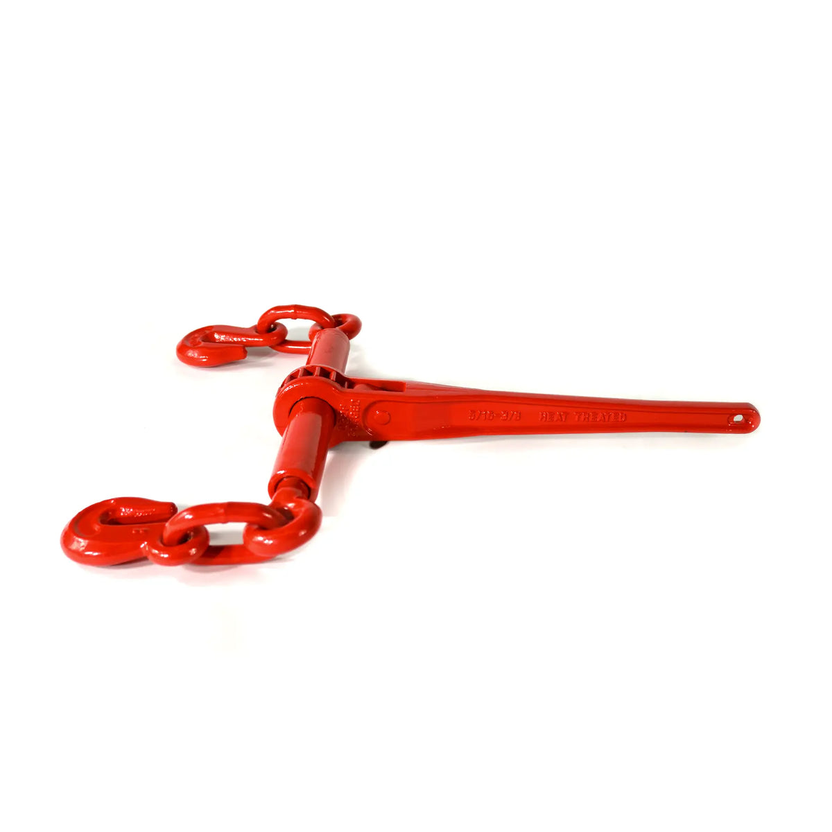 5/16”–3/8” Ratchet Binder | 5,400 lb WLL Flatbed Load Control Route One Trailers