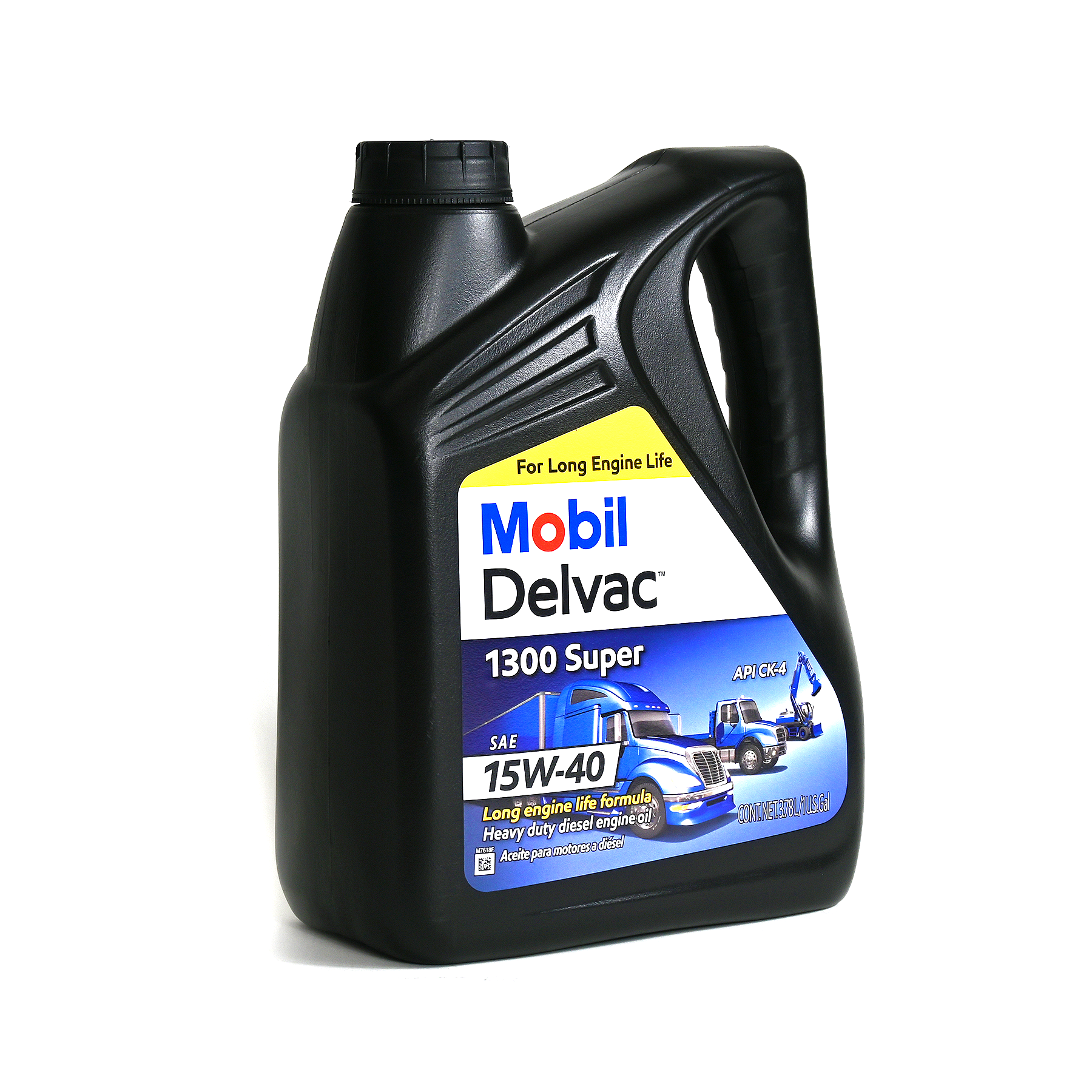 Mobil Delvac 1300 Super 15W-40 1 Gallon