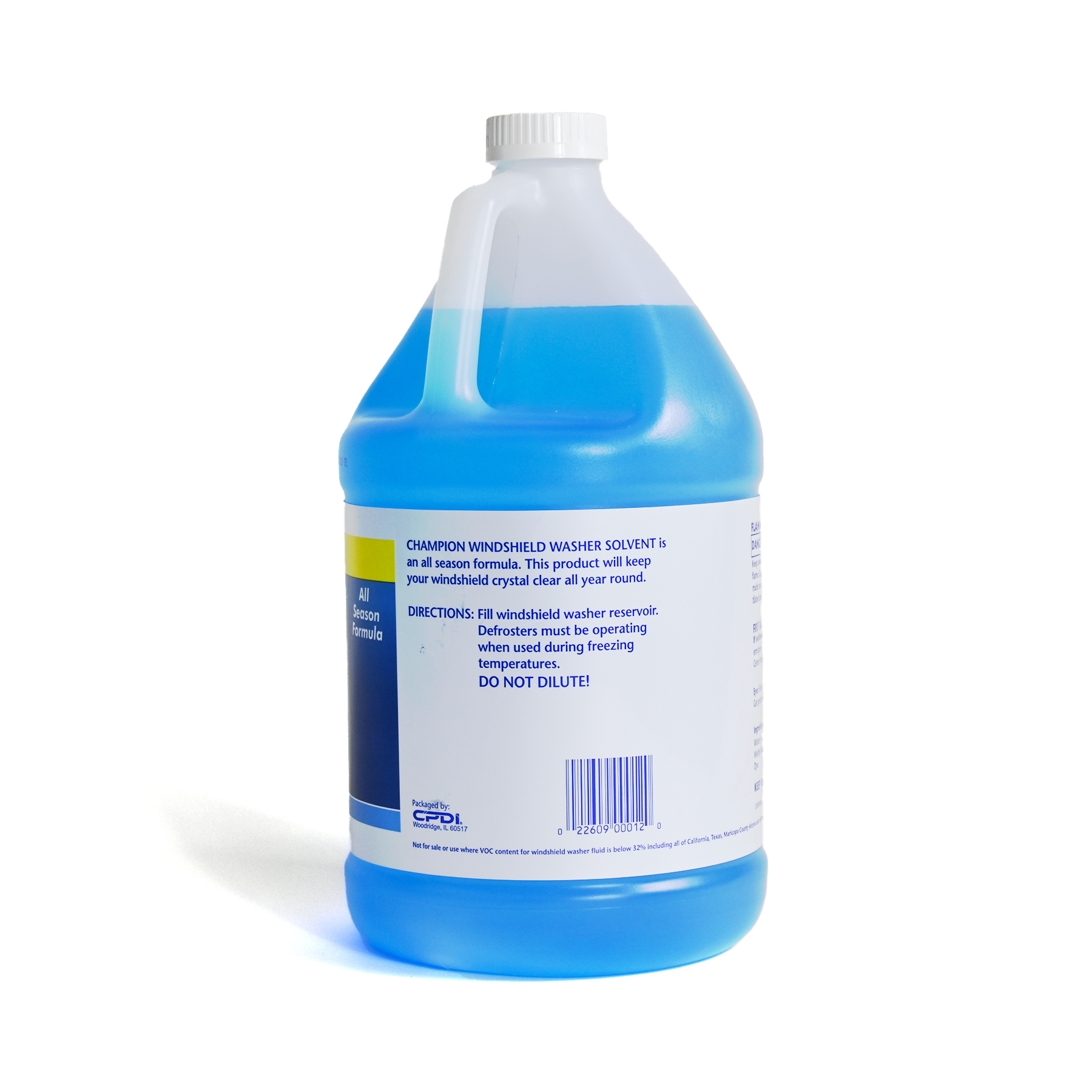 Windshield Wash Peak -20 Route One Trailers