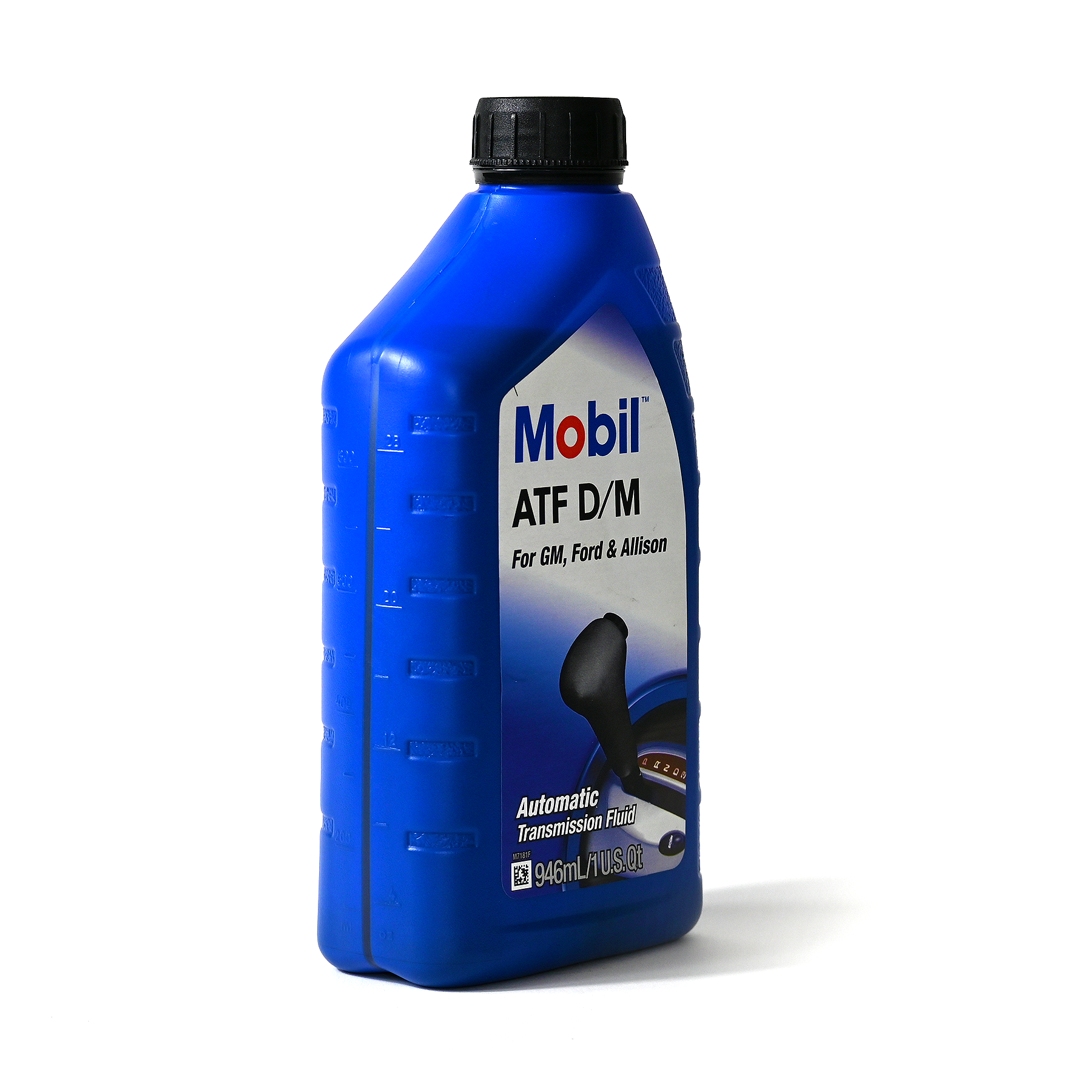 Mobil ATF Dex 3 Transmission Fluid Route One Trailers