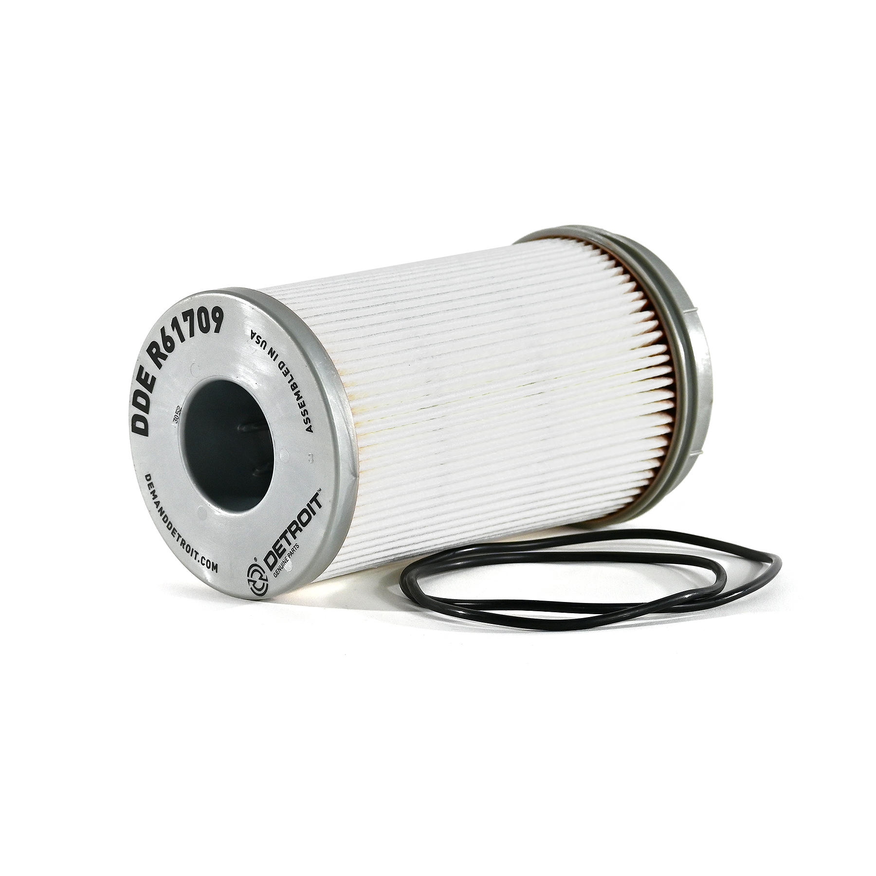 Filters:Fuel Filter Water Separator Detroit DDER61709
