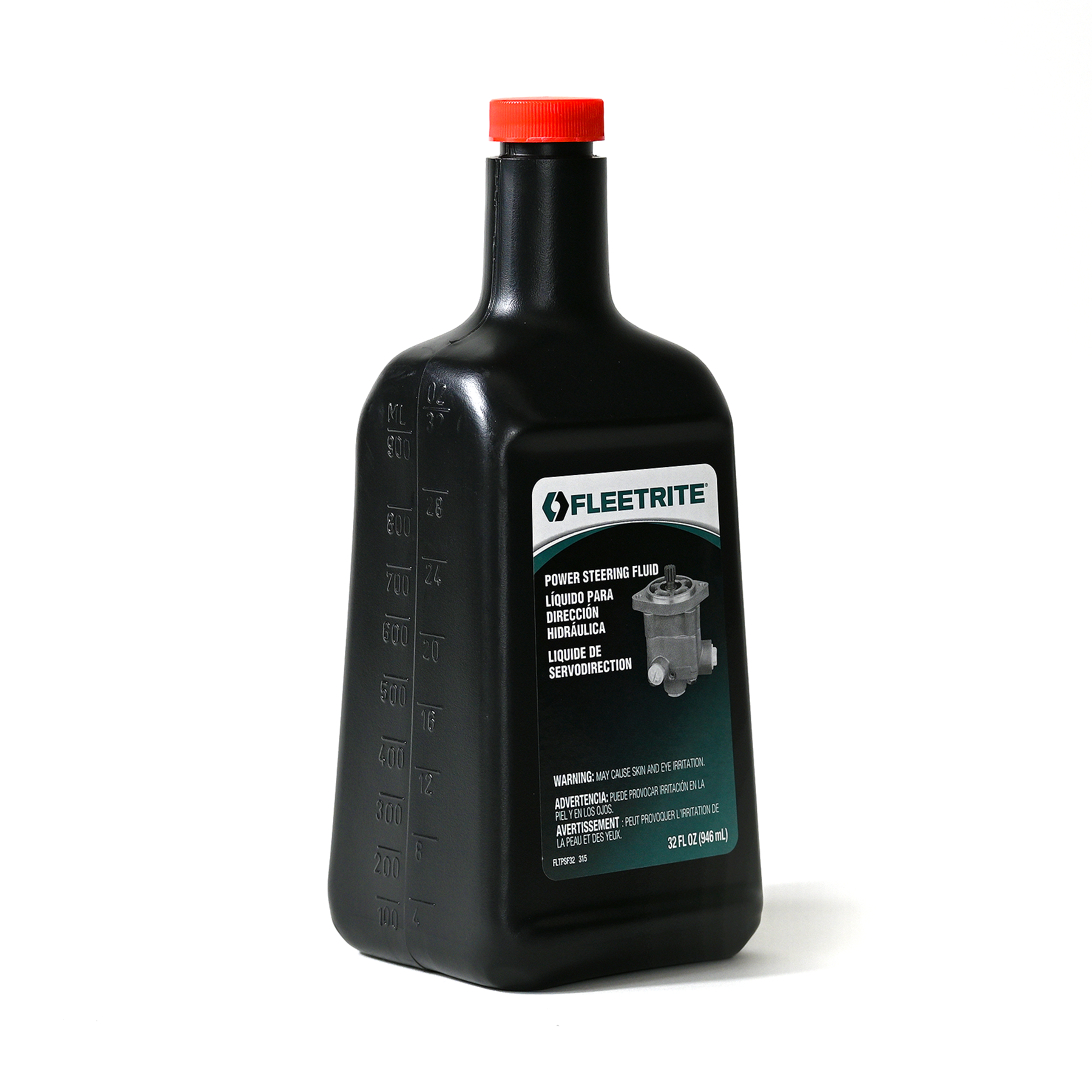 Fleetrite Power Steering Fluid 32 Oz Route One Trailers