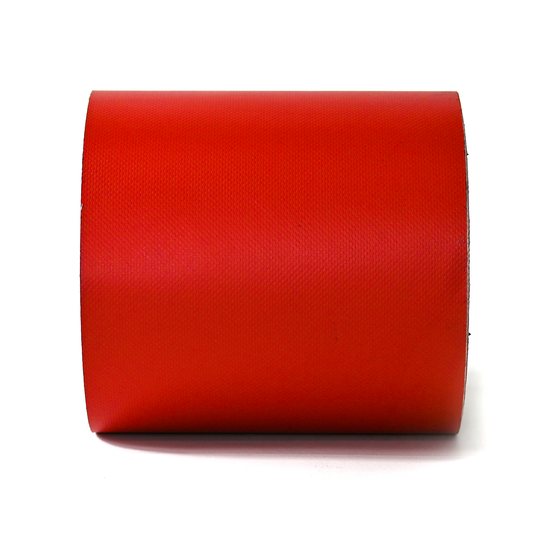 Red Vinyl Patch Tarp Per Ft