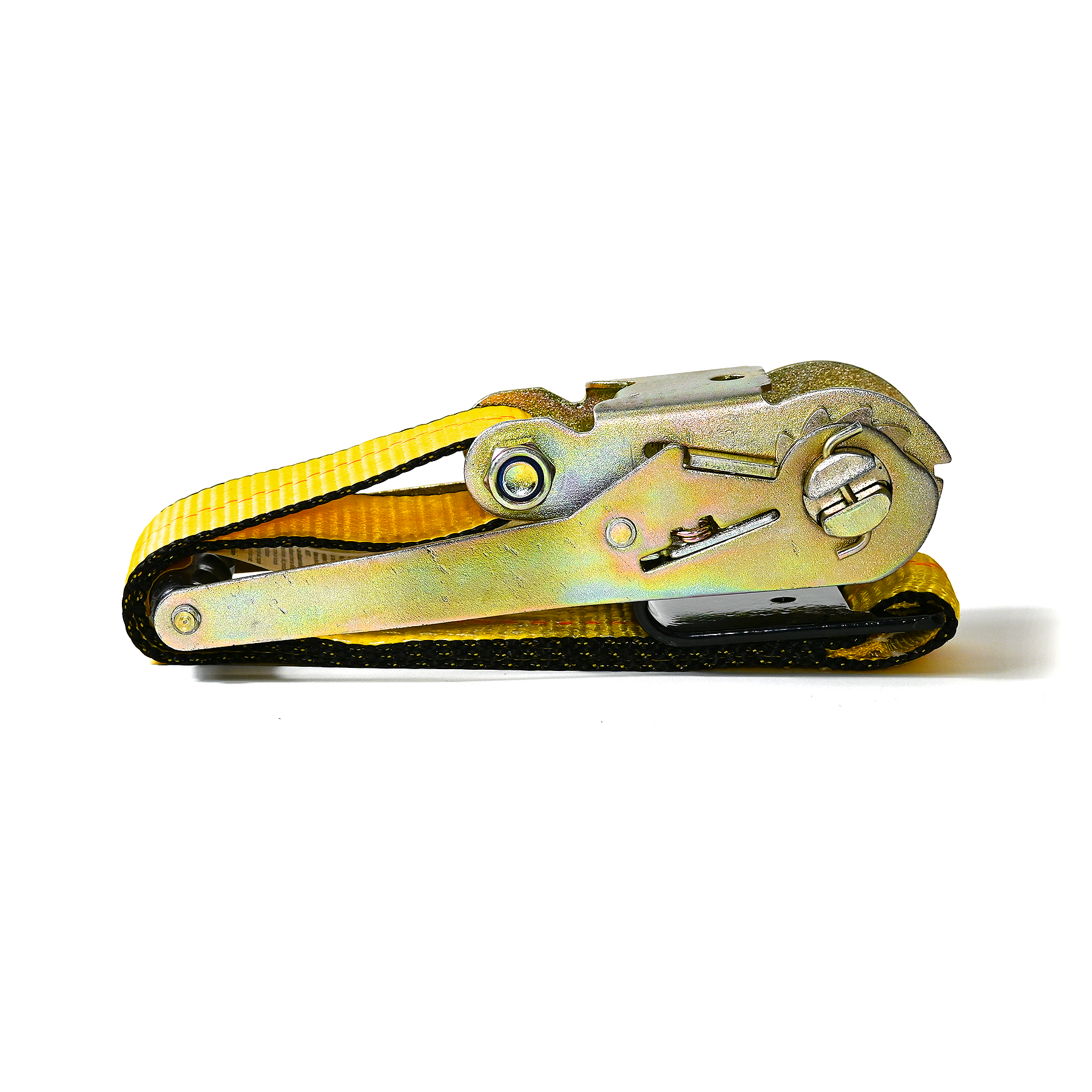 2" Ratchet w Flat Hook