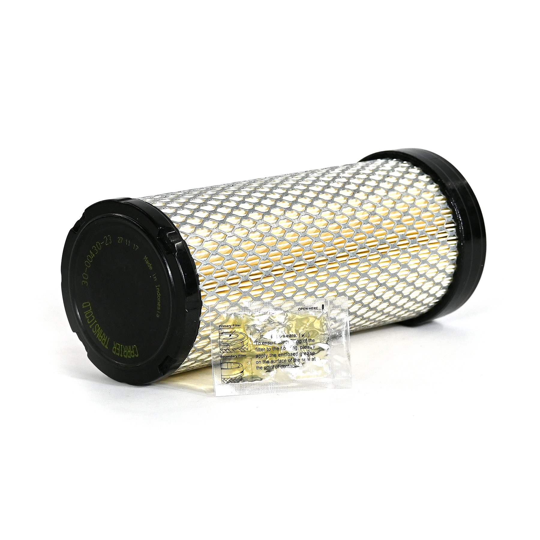Carrier Air Filter Route One Trailers