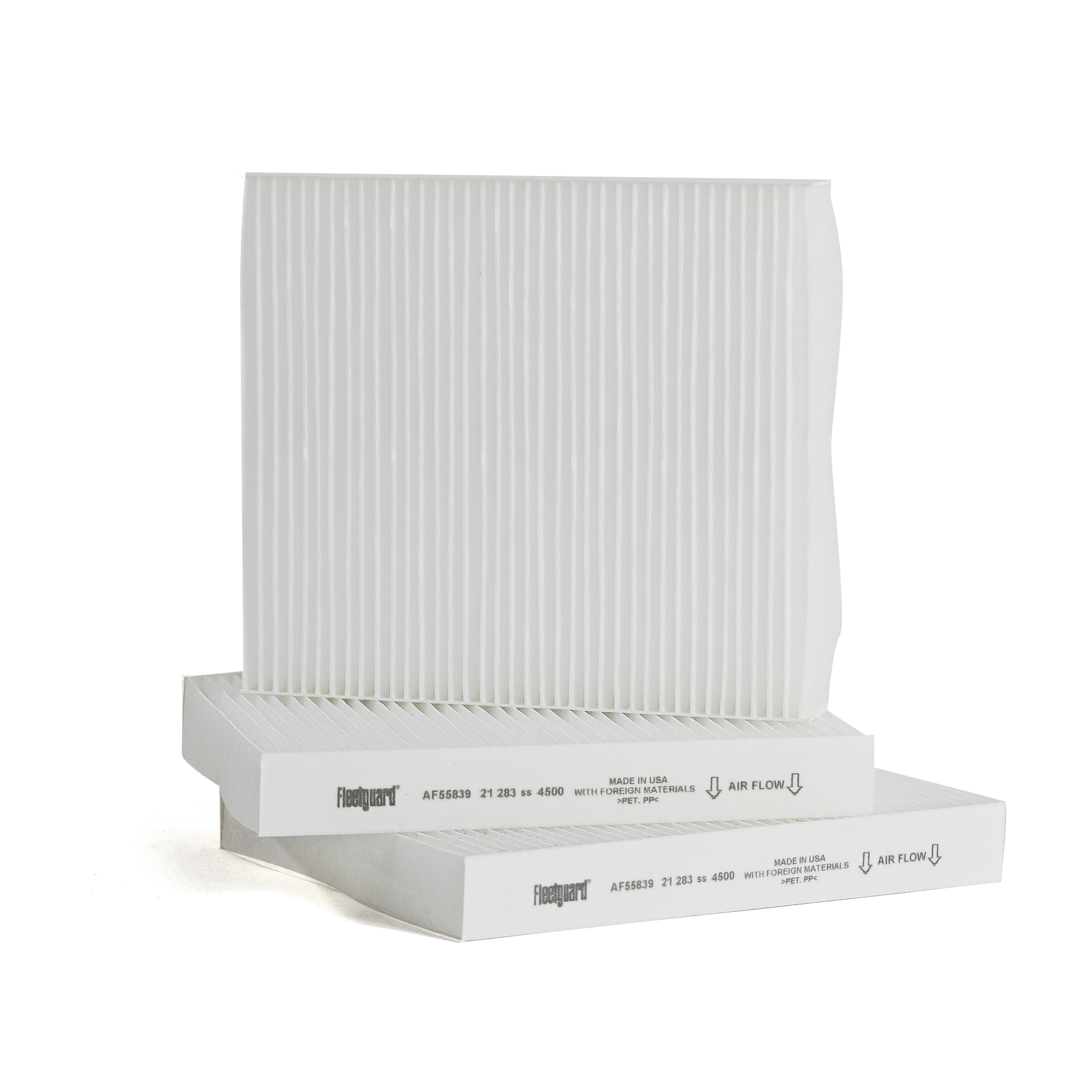 Fleetguard Air Filter Panel AF55839