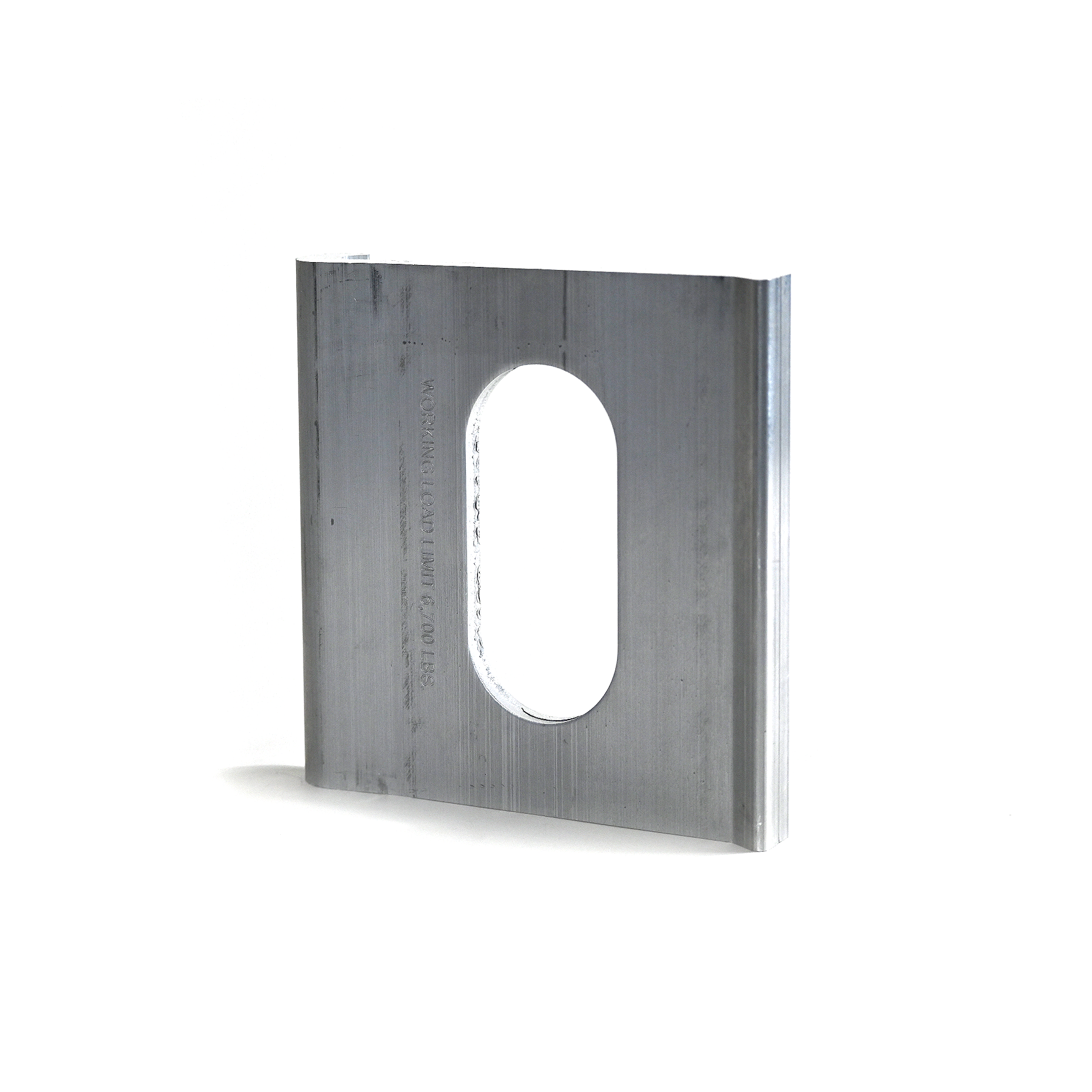 Reitnouer Aluminum J-Plate