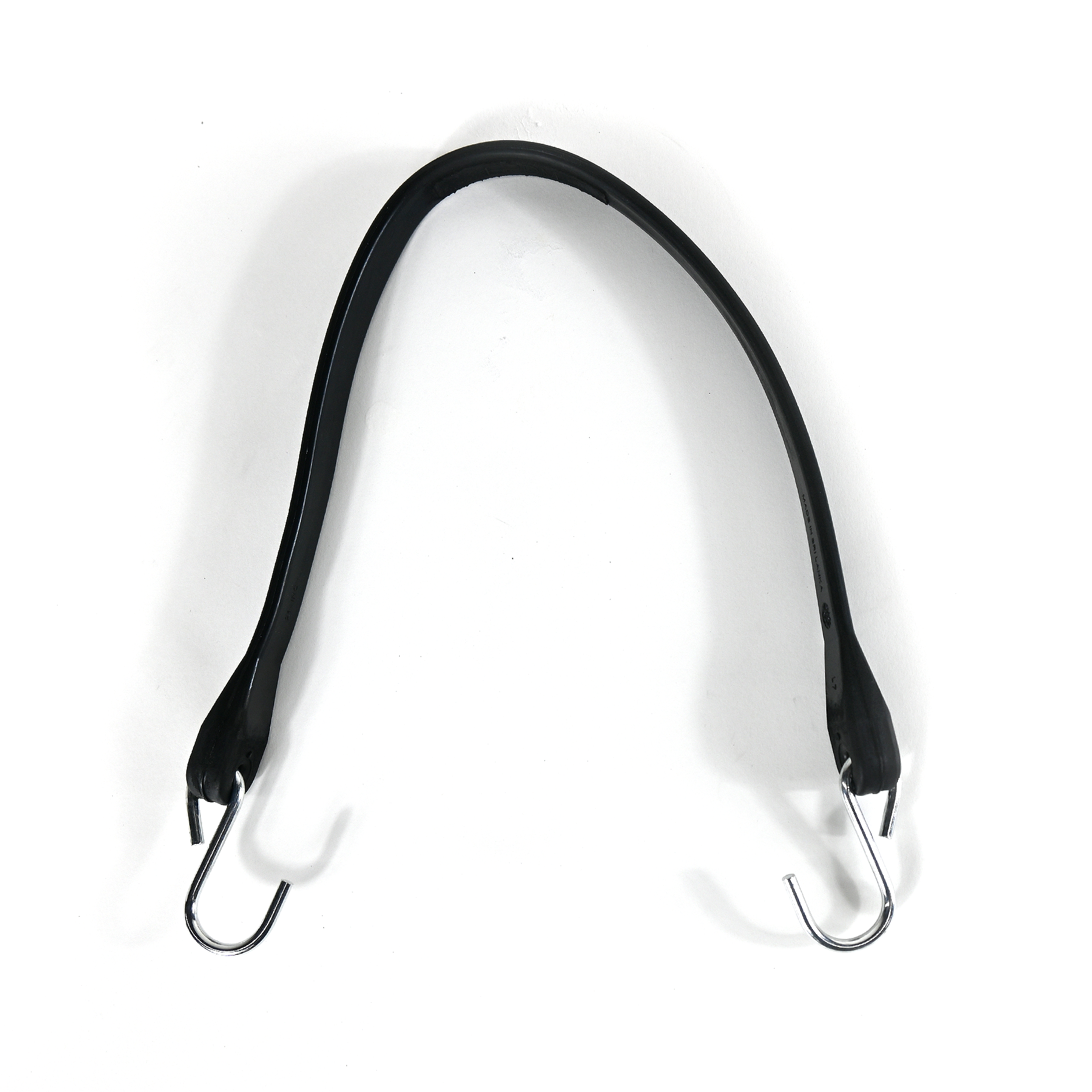 21" Bungee Cords w Crimped Hooks / Box of 50 Route One Trailers