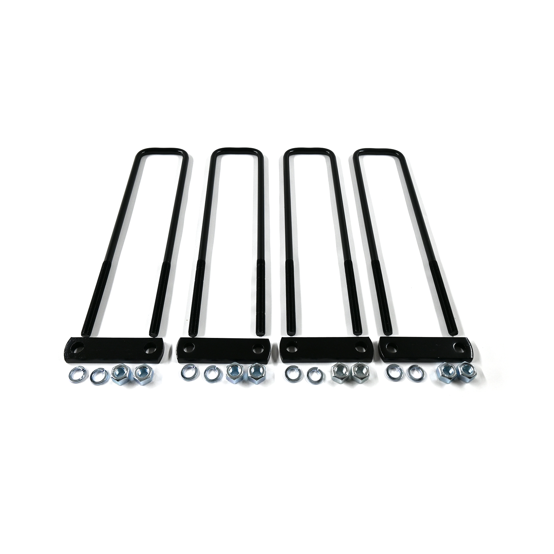 18" Headache Rack U-Bolts, Set of 4 Route One Trailers