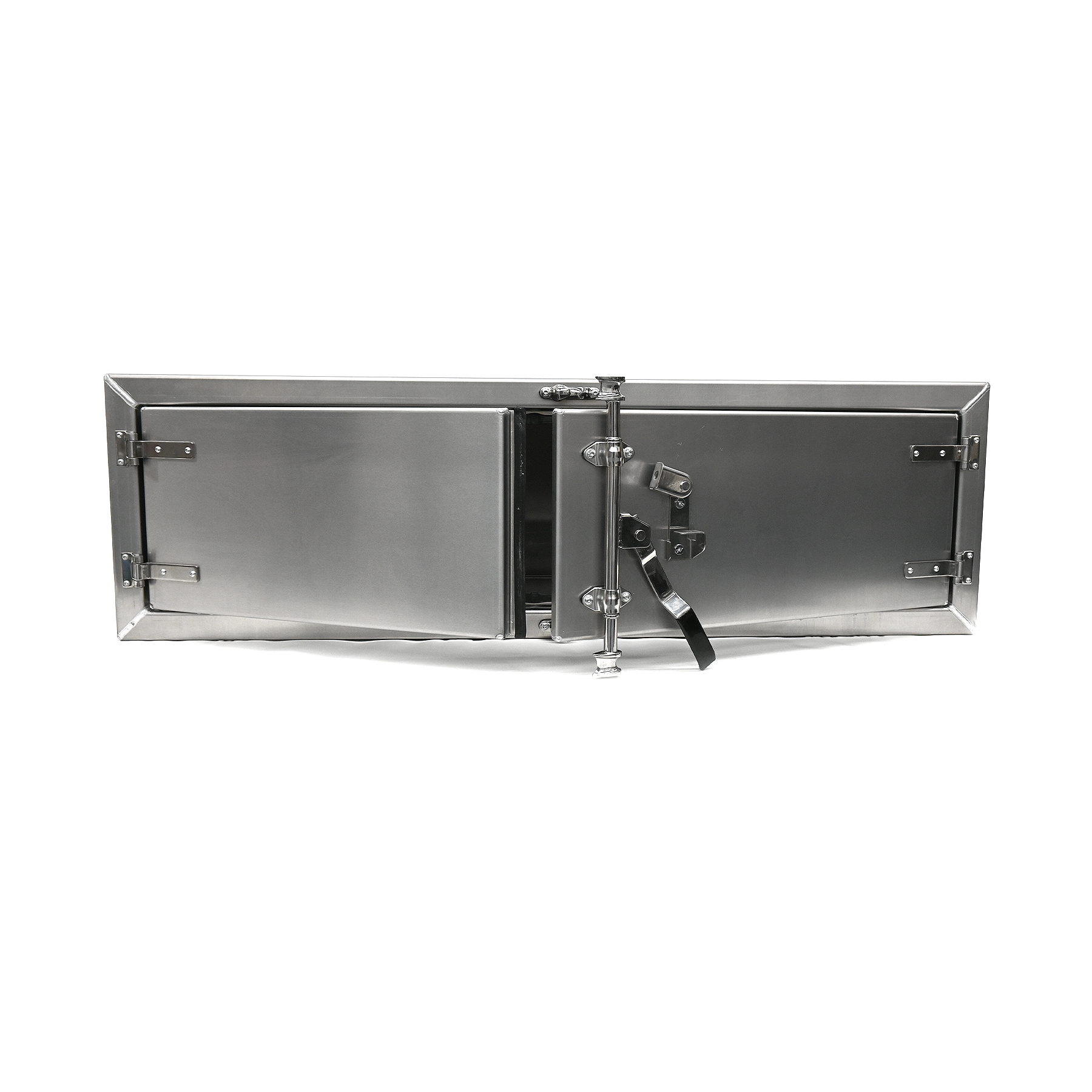 18" x 24" x 60" Cam Lock Tool Box Route One Trailers