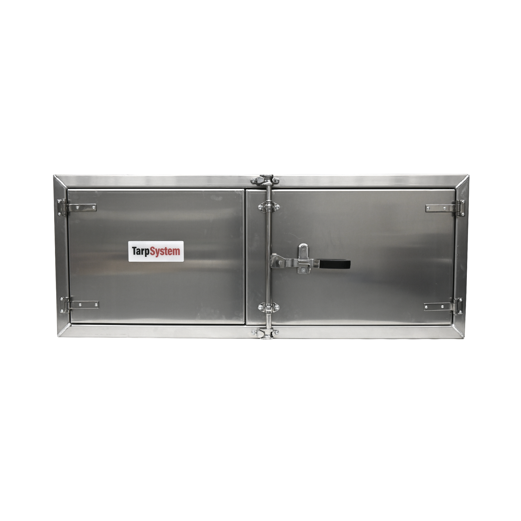 24" x 24" x 60" Cam Lock ToolBox Route One Trailers
