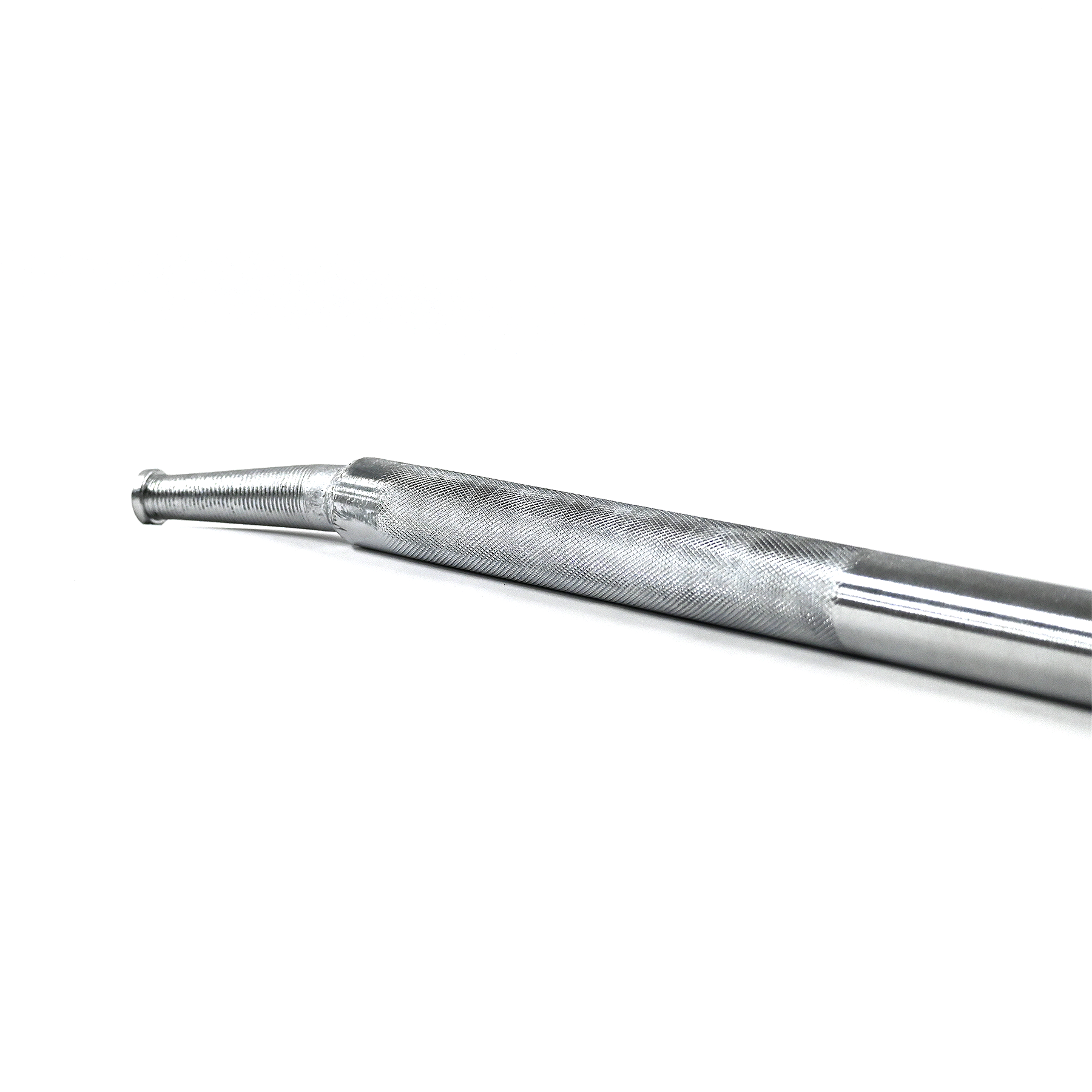 35" Chrome Standard Winch Bar Route One Trailers