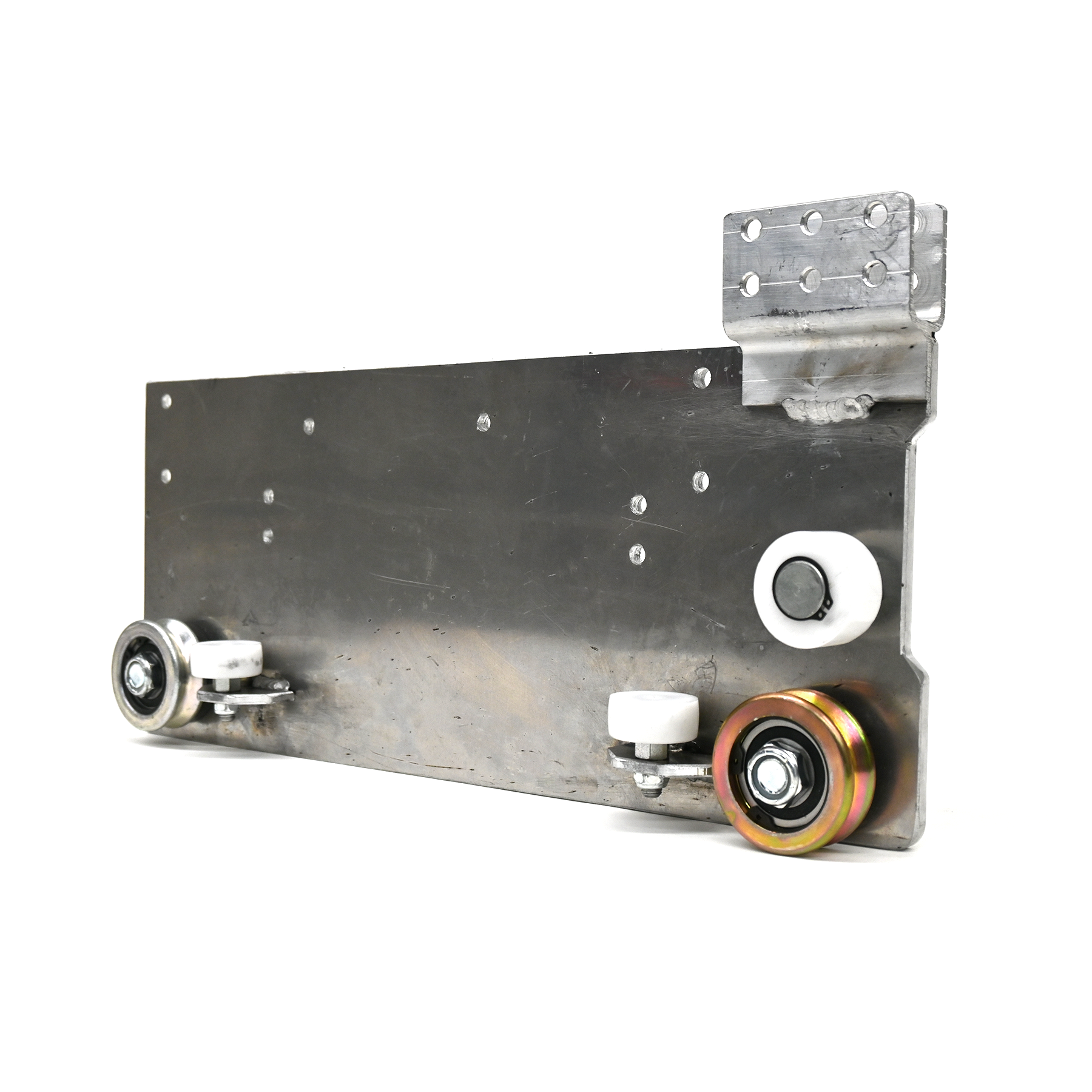 LCS DS Rear Bow Cart Route One Trailers