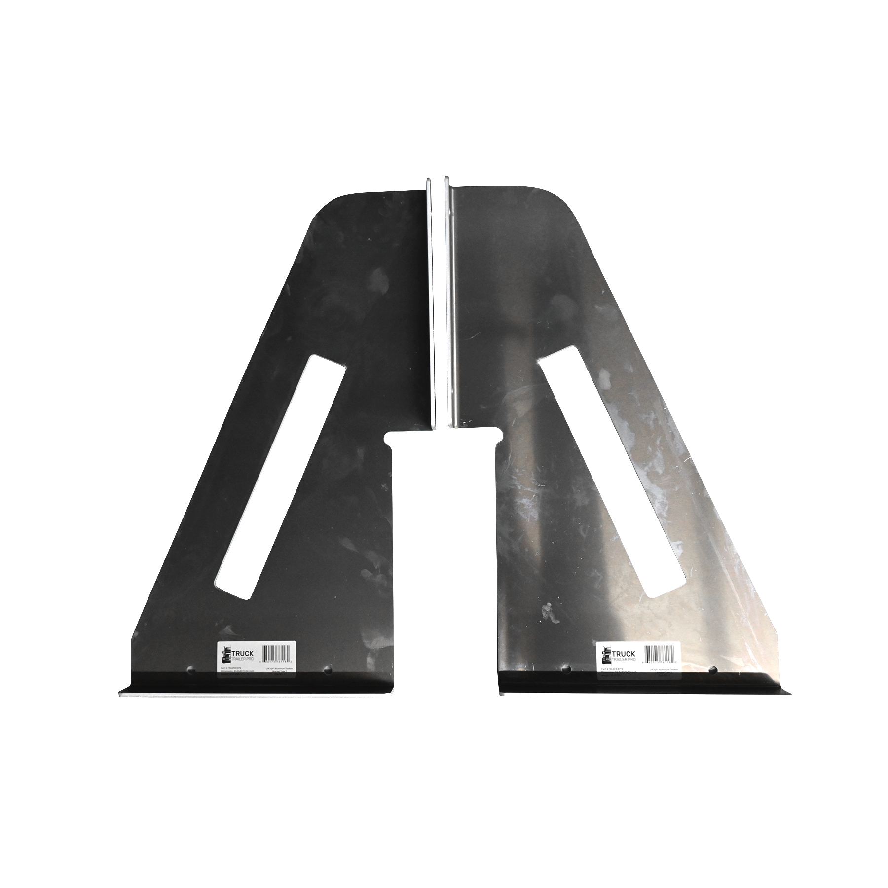 24"x24" Aluminum Toolbox Bracket Type 2