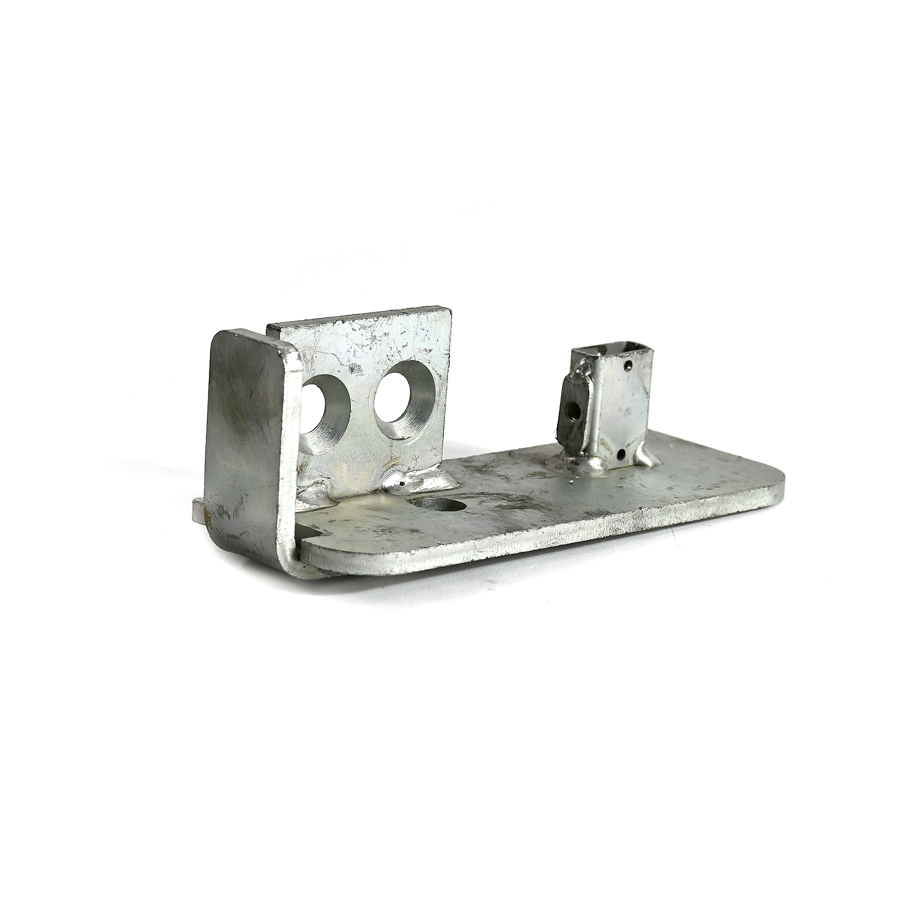 Aero:Rail Stop Rear PS w/Hole Route One Trailers