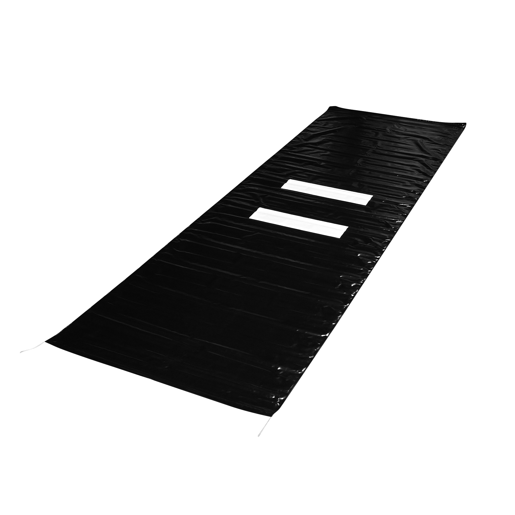 Aero Panel Black CXP 102" H System 102" Trailer w/ Skylight