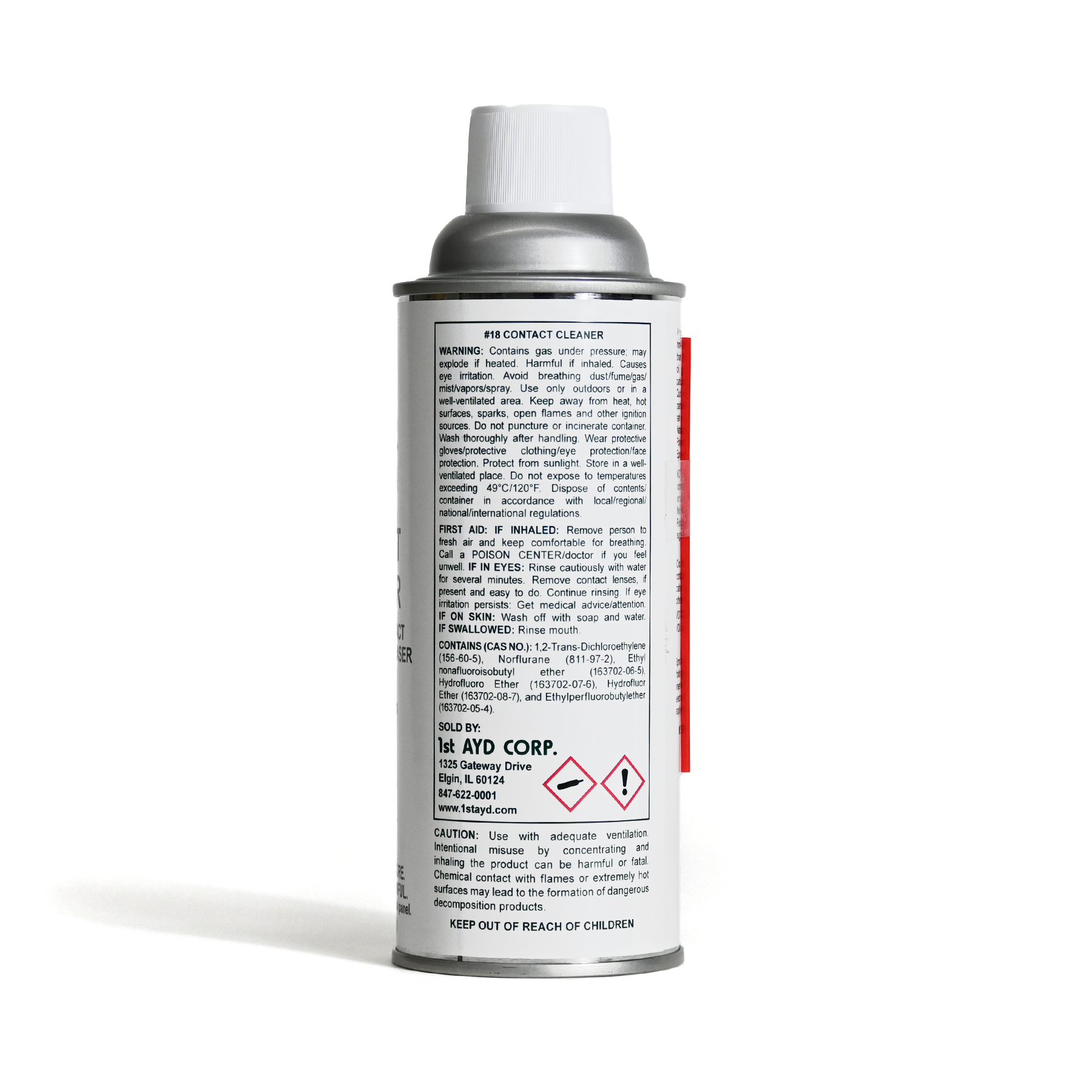Contact Cleaner