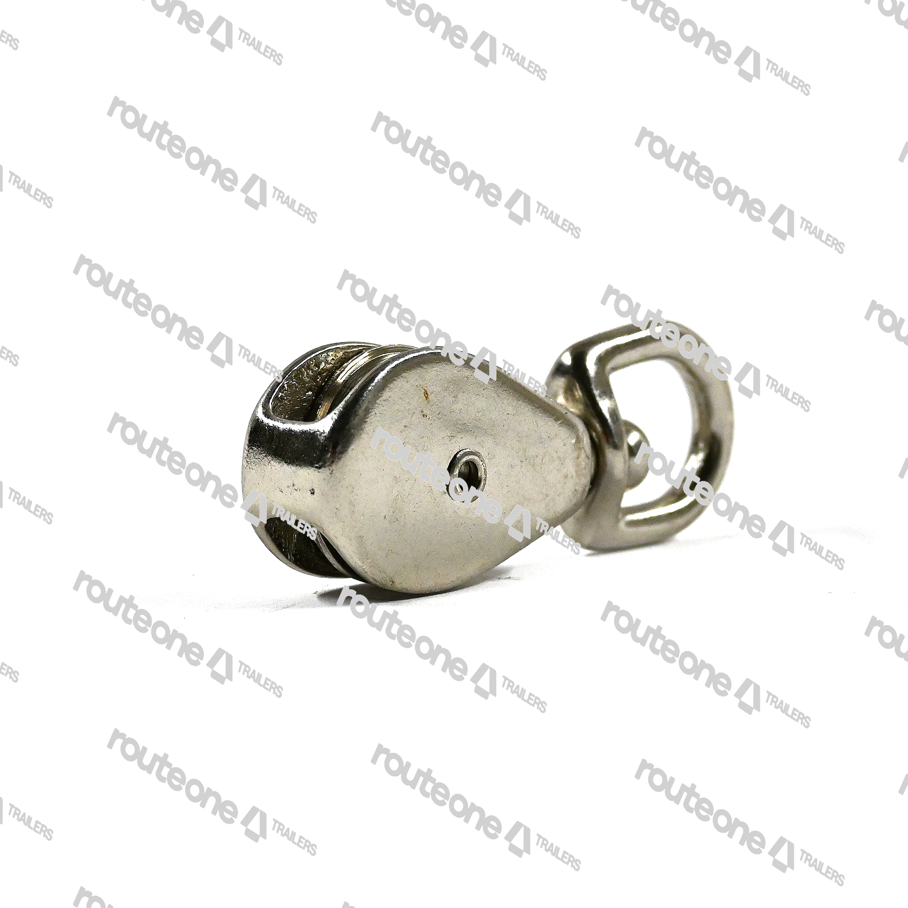 AERO Single Swivel Eye Pulley Route One Trailers