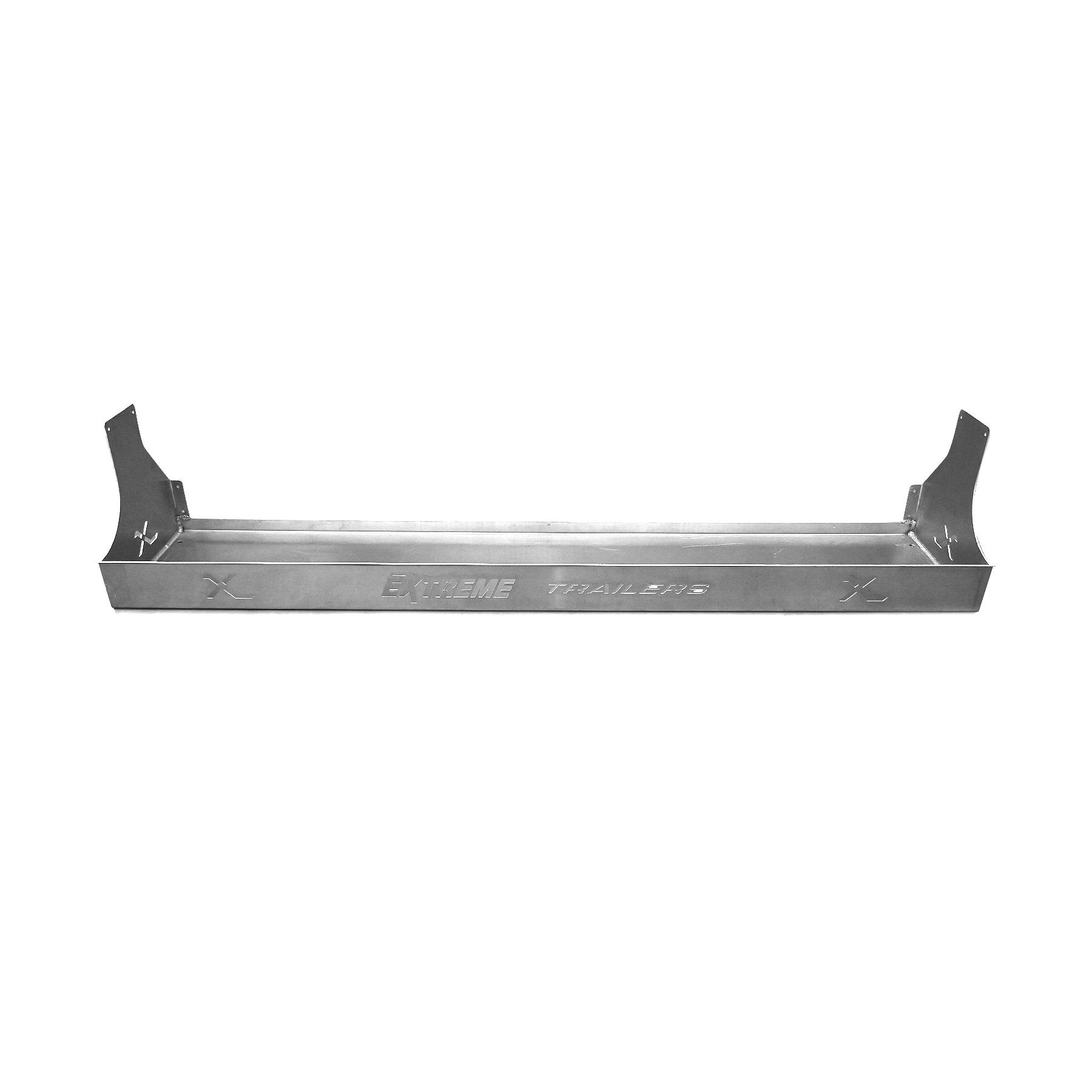 Extreme Aluminium Dunnage Rack for Stepdeck