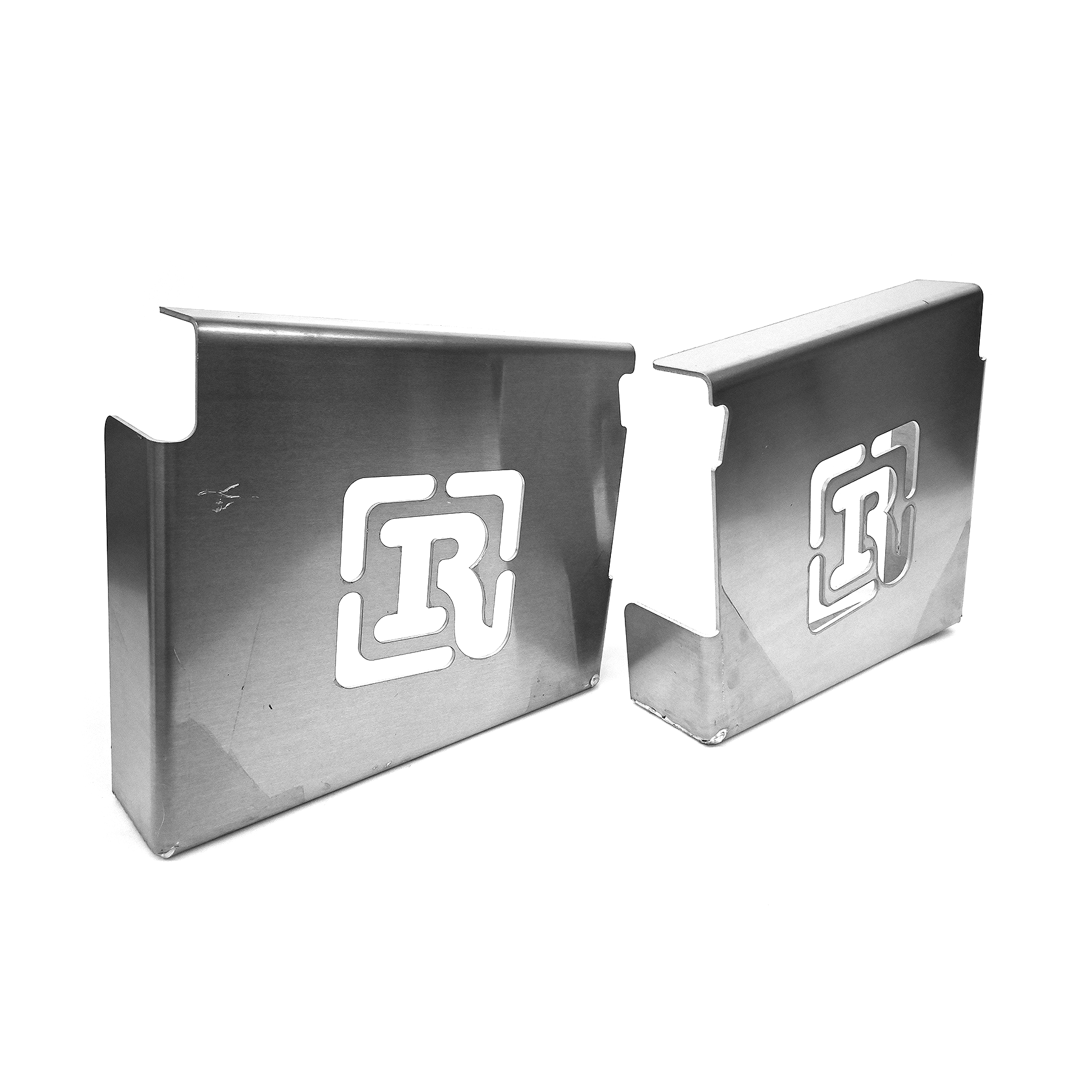 Dunnage Rack Side Left + Right Bracket