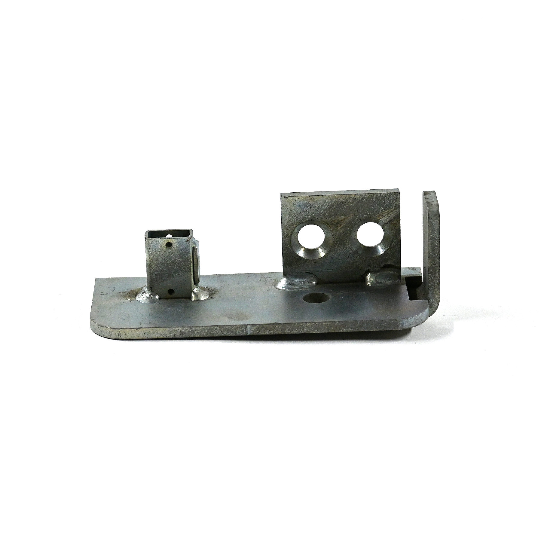 Aero:Rail Stop Rear DS W/Hole Route One Trailers