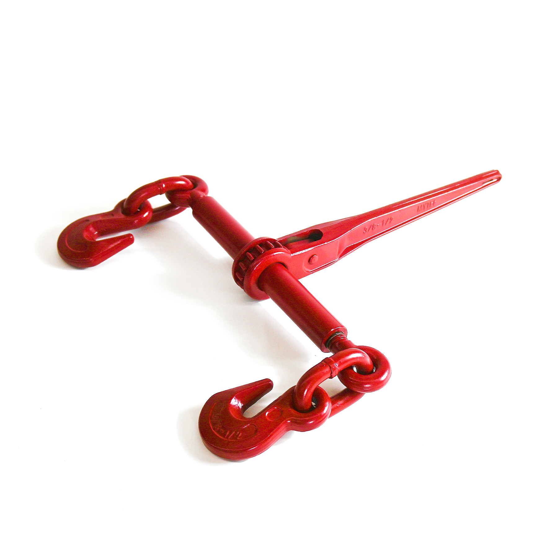 PRO Chain Binder Ratchet Style 3/8" - 1/2", 9200LBS