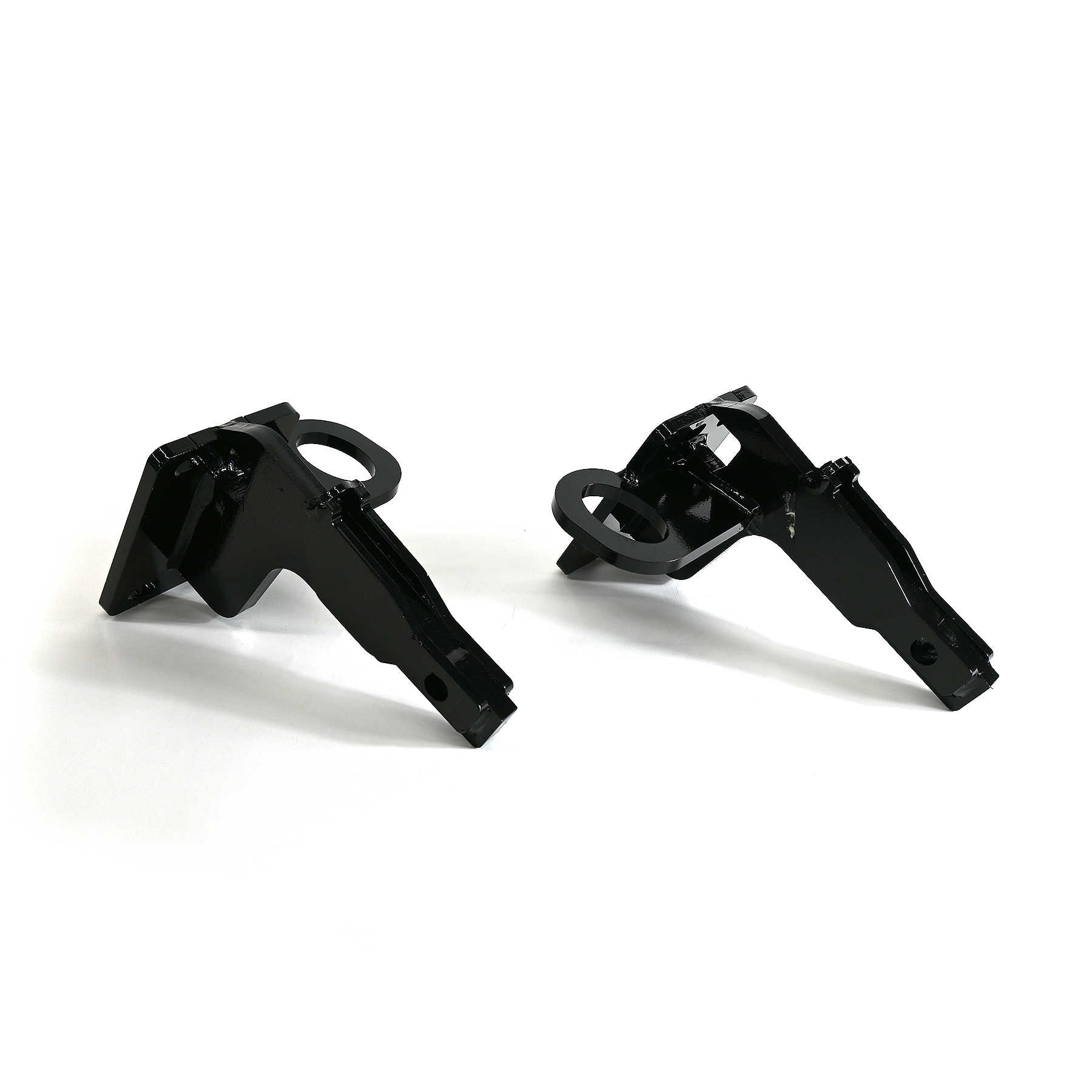 Deer Guard Bracket Volvo VNL/VNM