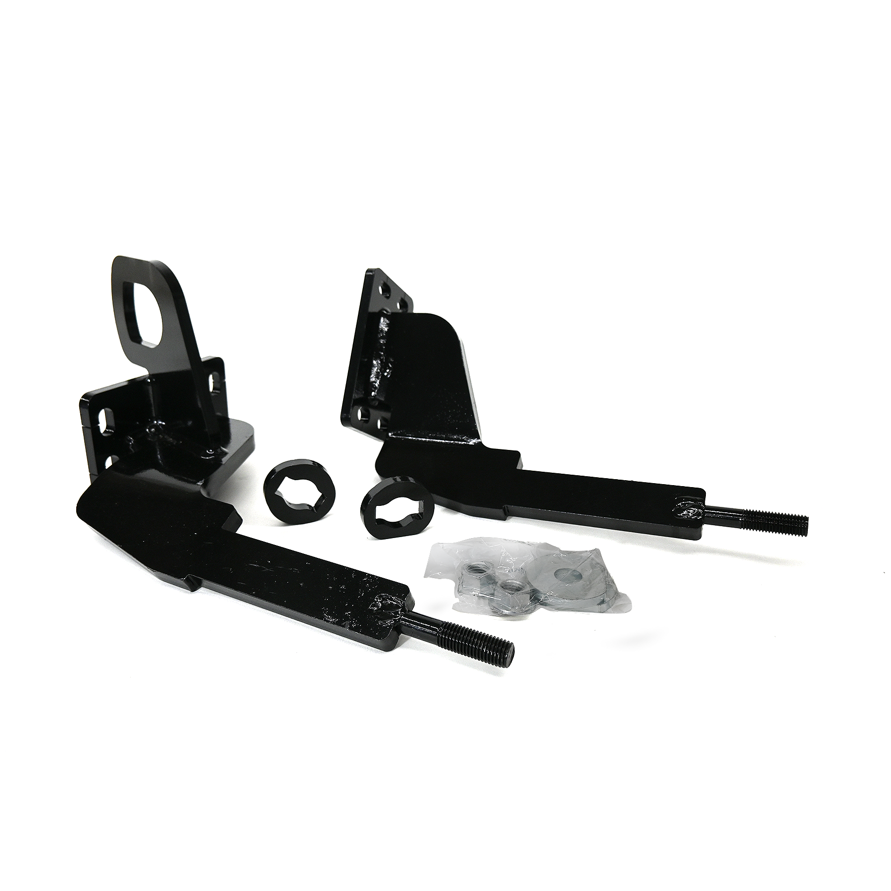 Deer Guard Bracket 2018 Frt Cascadia MT Kit Route One Trailers