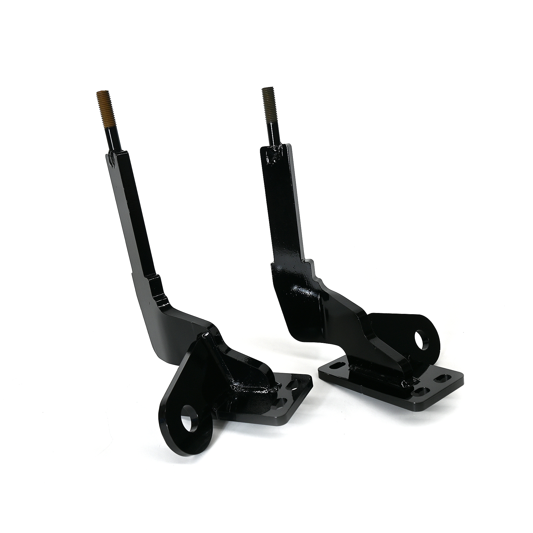 Deer Guard Bracket Cascadia/ Freightliner Mounting Kit