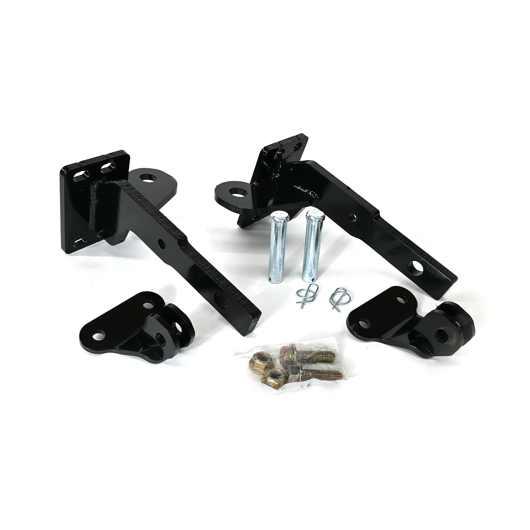 Deer Guard Bracket KW/Peterbilt Route One Trailers