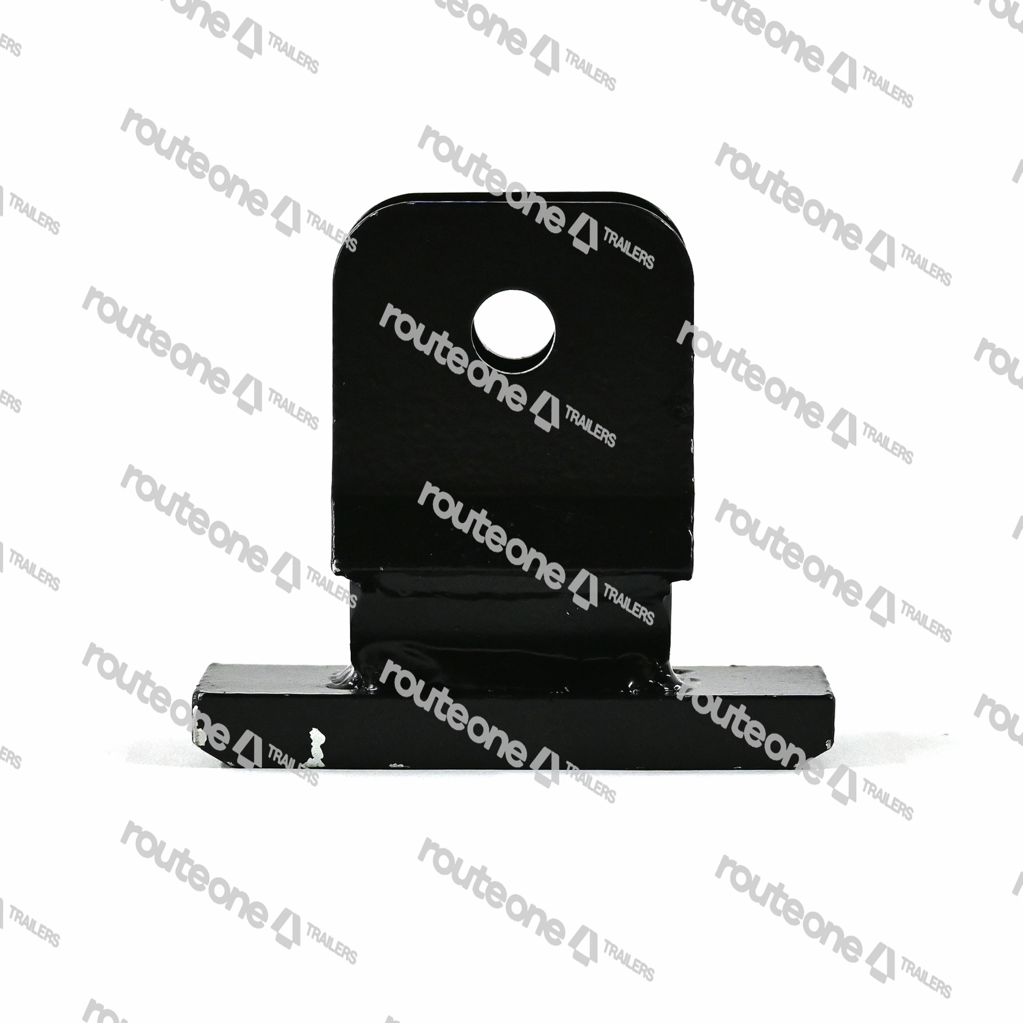 A-Frame Slide Nut Assembly - Circle Bracket Front Small Route One Trailers