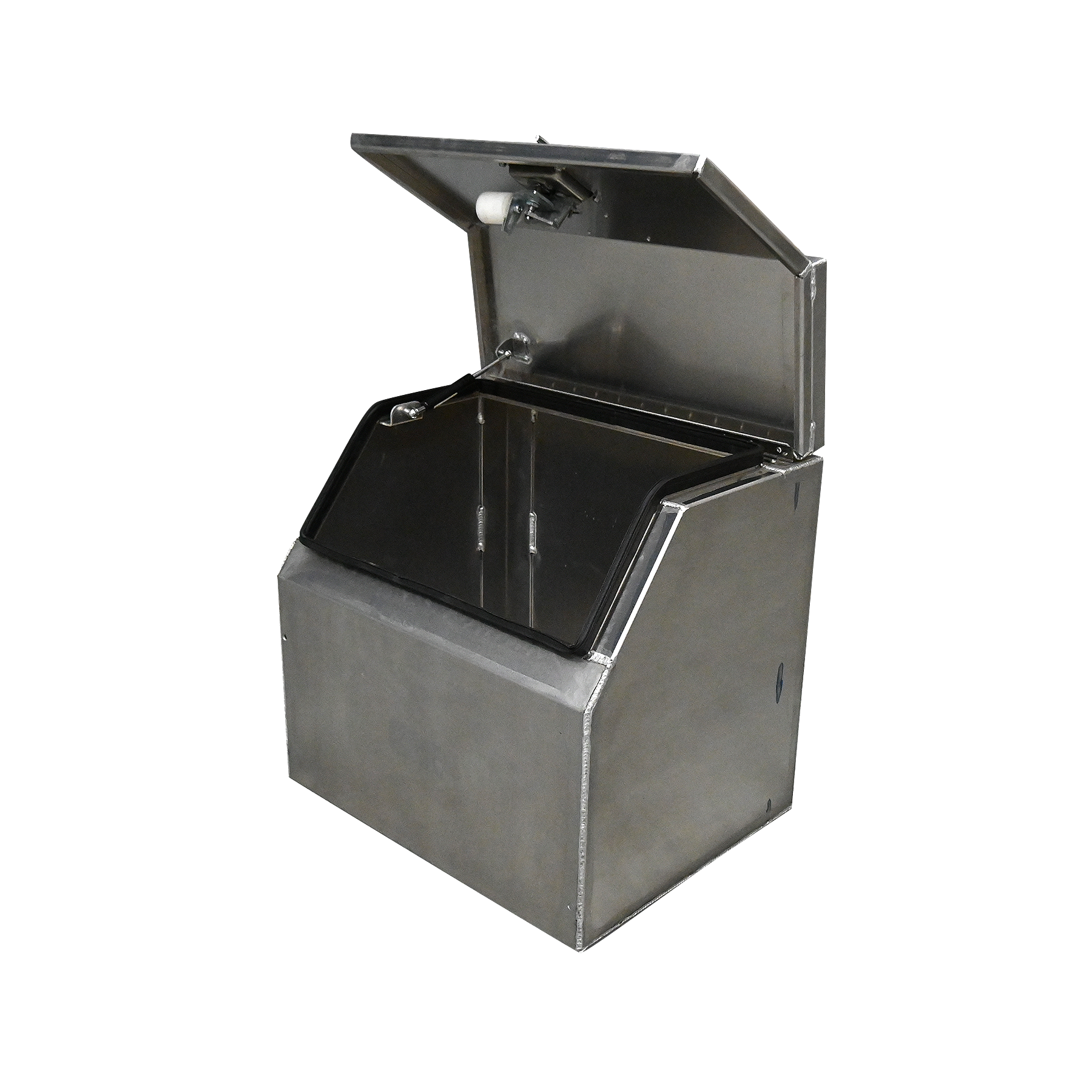 Viking Aluminum Step Box 24.5" X 28.4" X 24" Route One Trailers