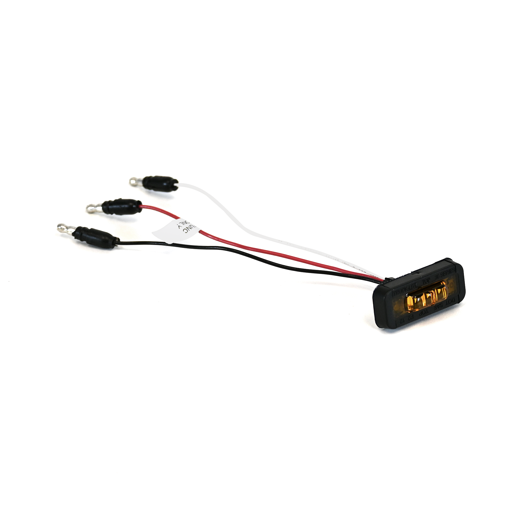 Marker Light Yellow Truck-Lite Route One Trailers