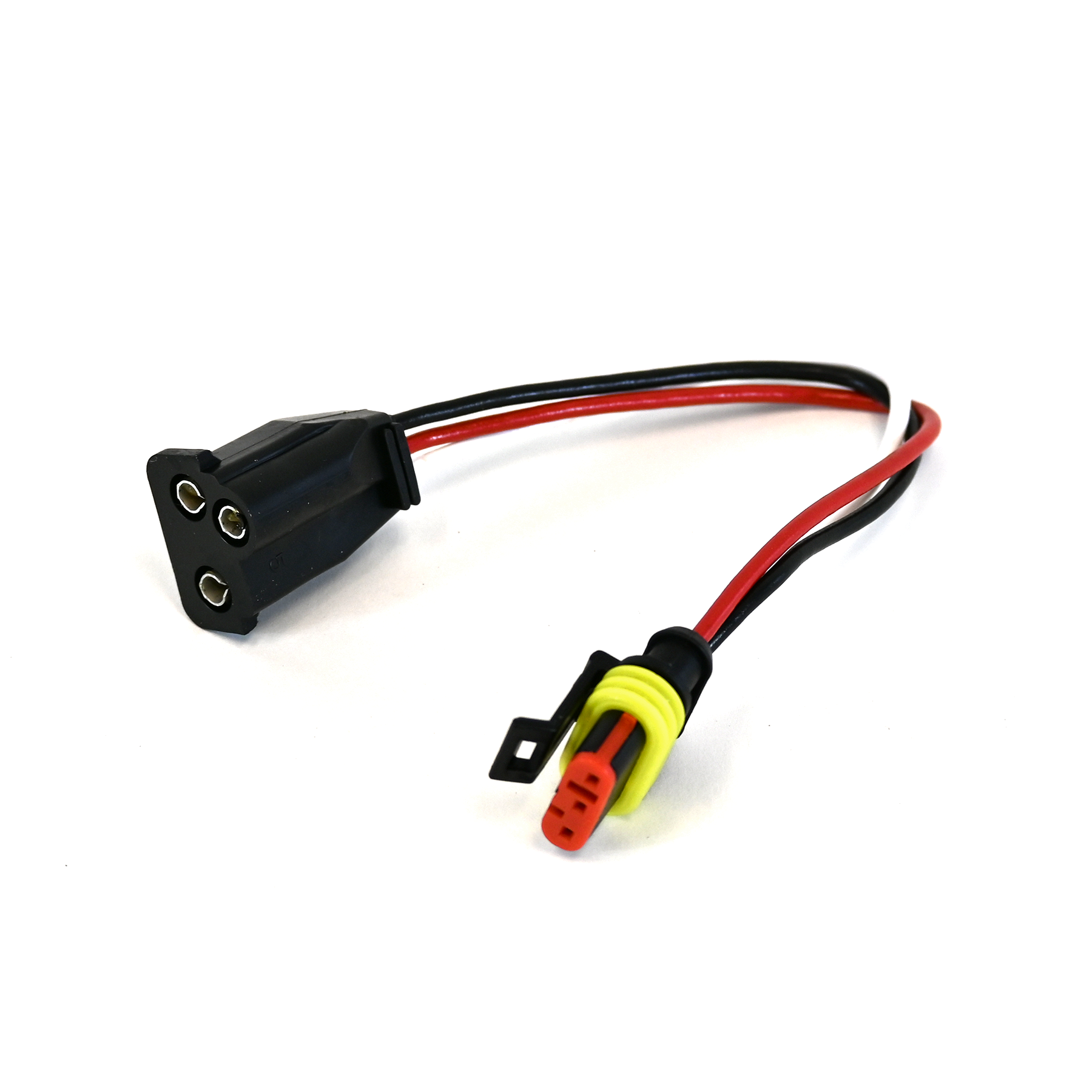 3 Wire 3 Pin DOT Light Plug