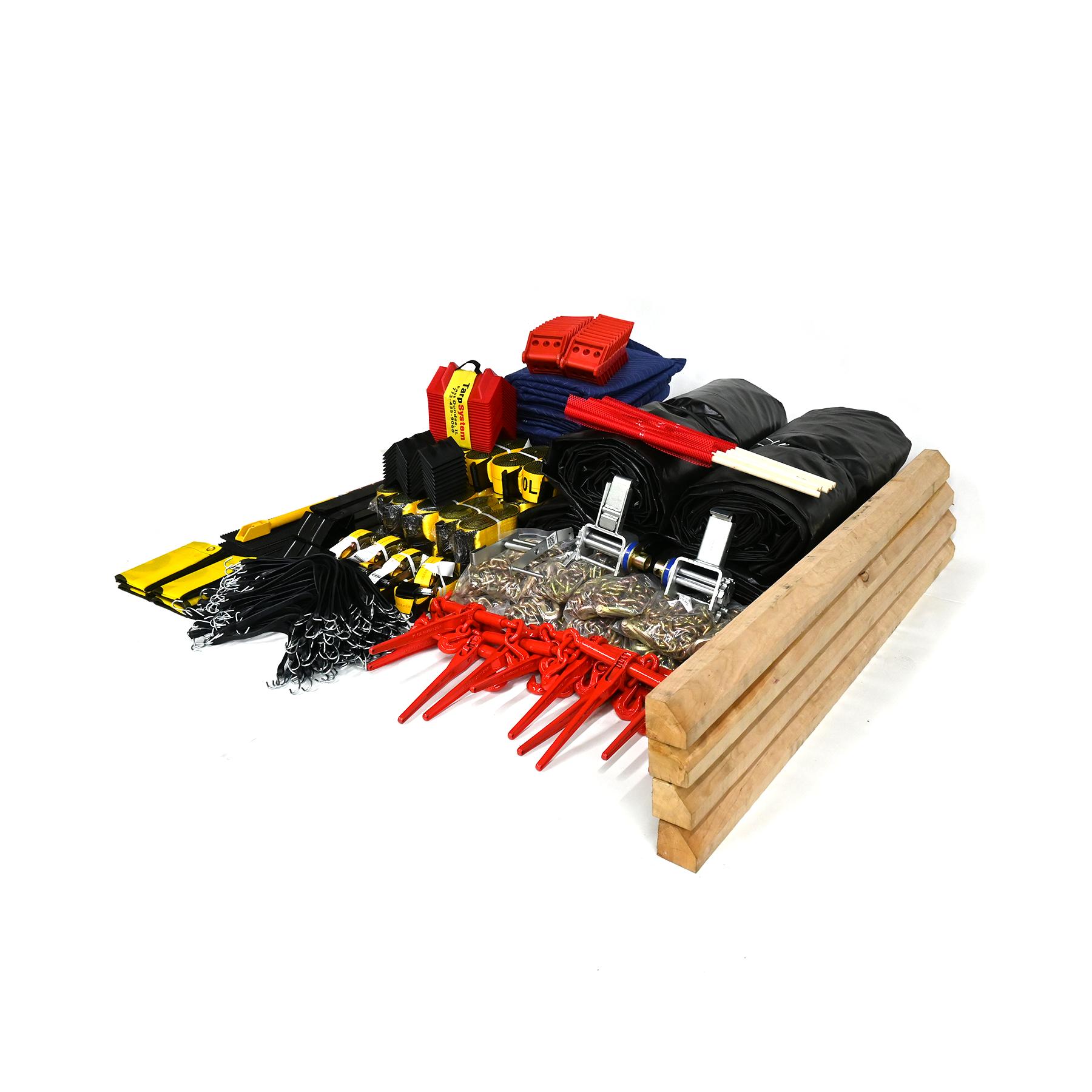 Step Deck Premium Set