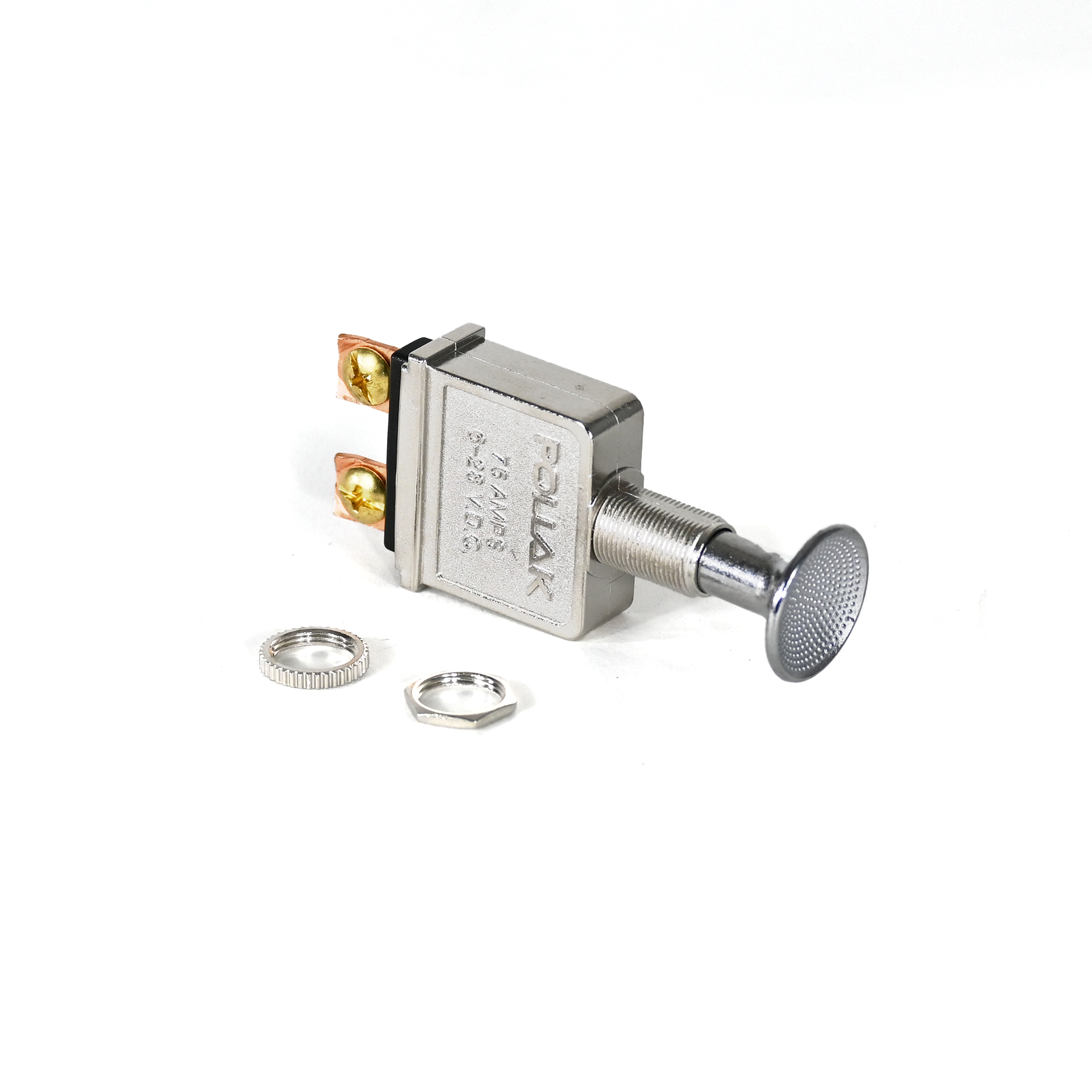 POLLAK 75 AMP Push/Pull Switch