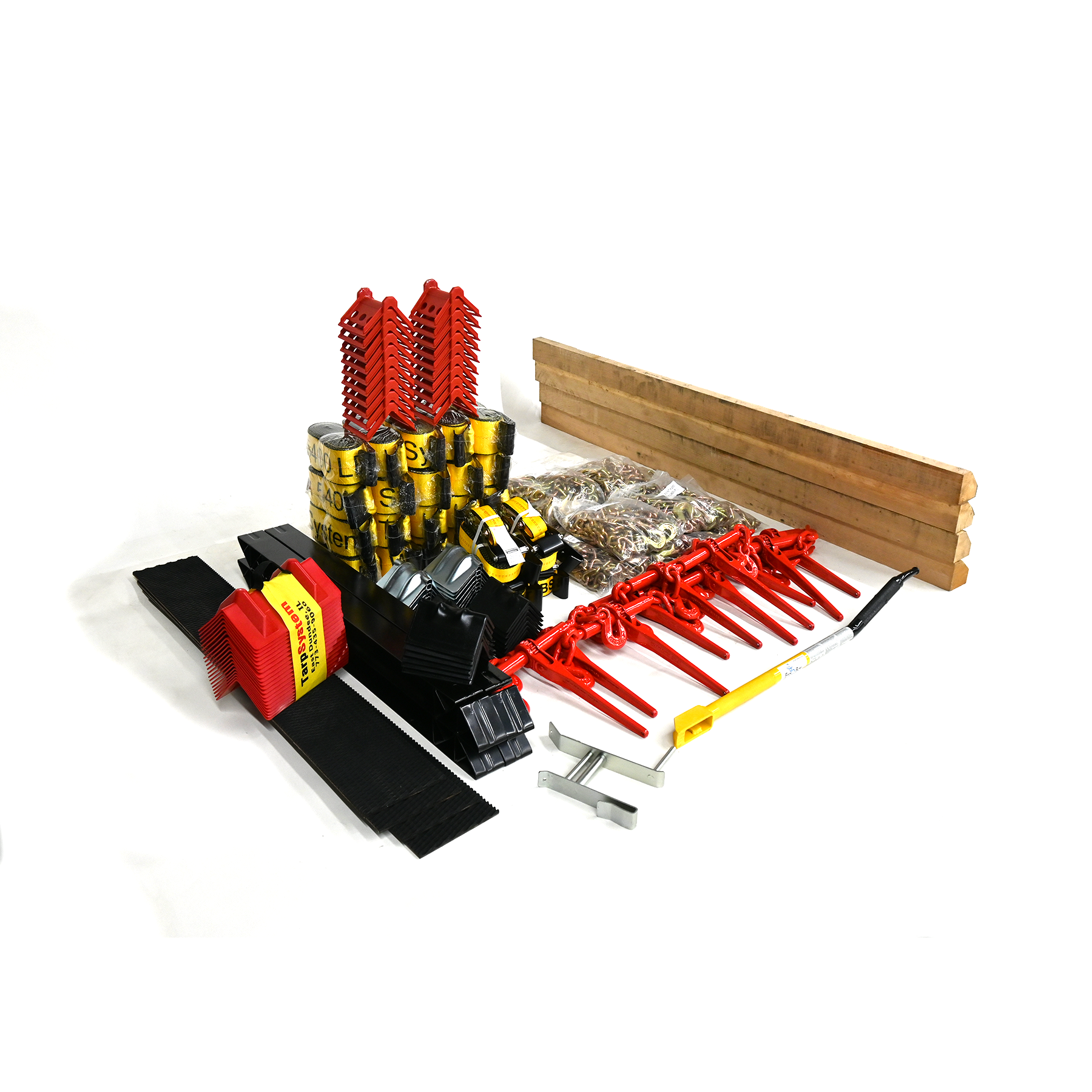 Conestoga Premium Set Route One Trailers