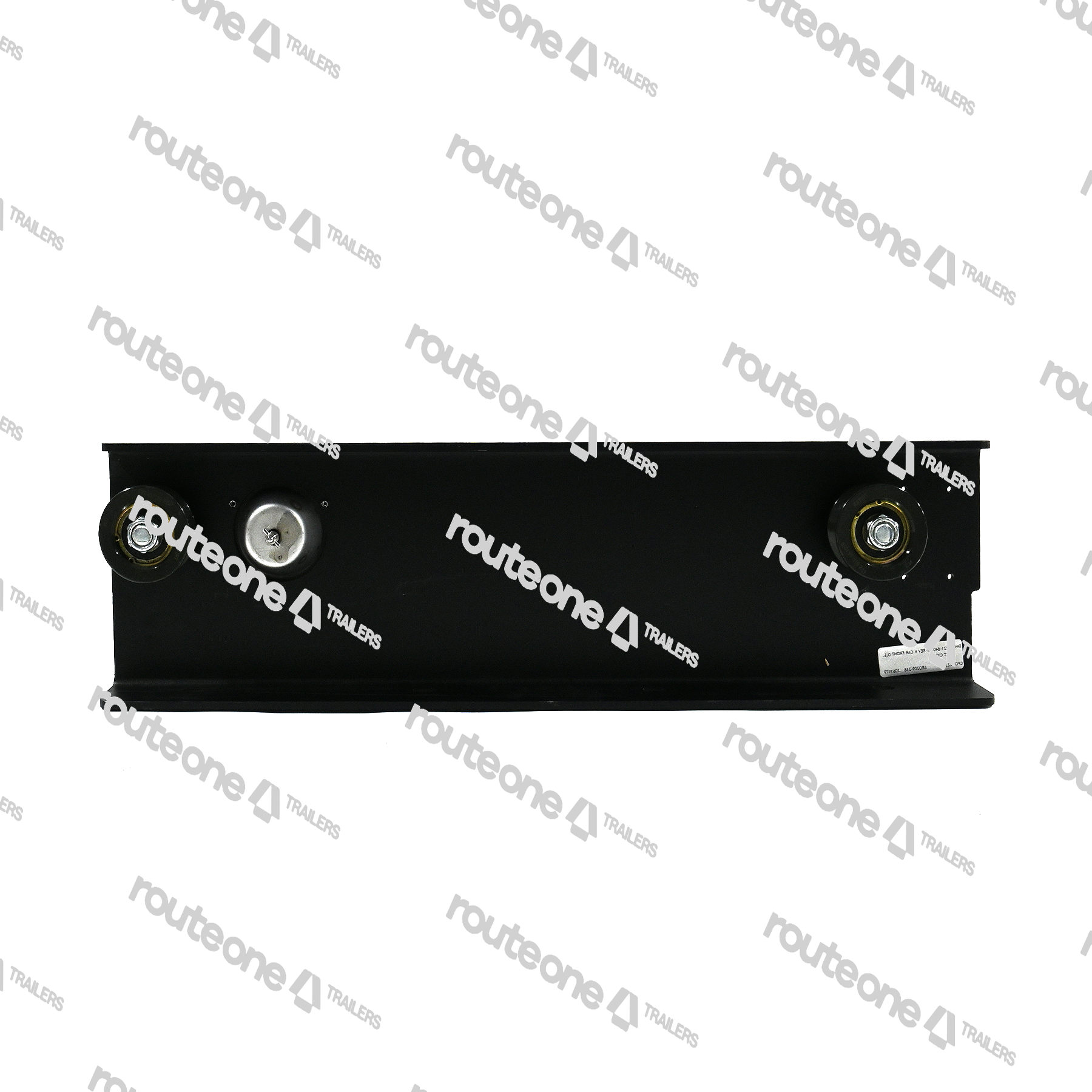 Aero:Car Front Assy DS 30" Route One Trailers