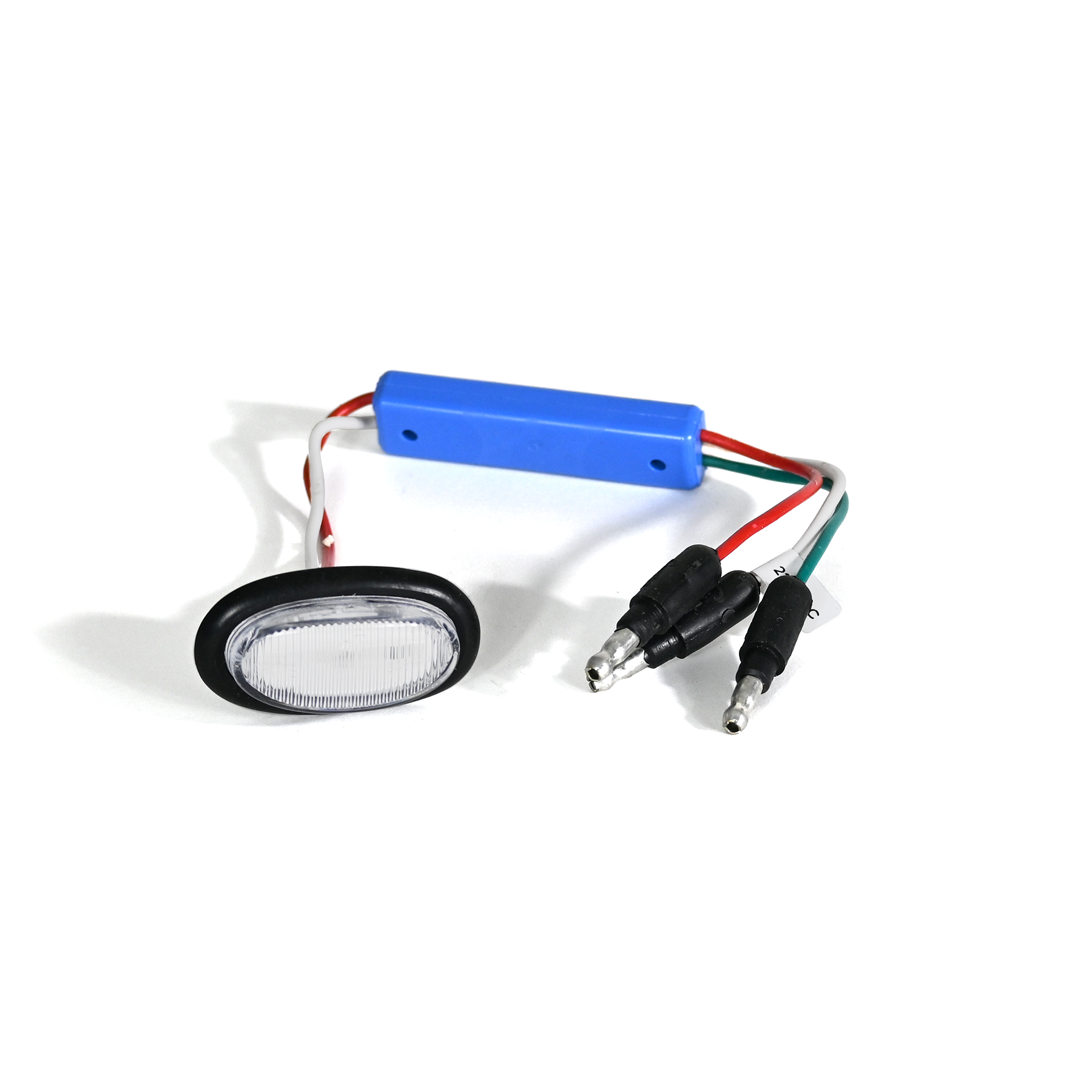 Extreme Grote Red/Green Indicator Light