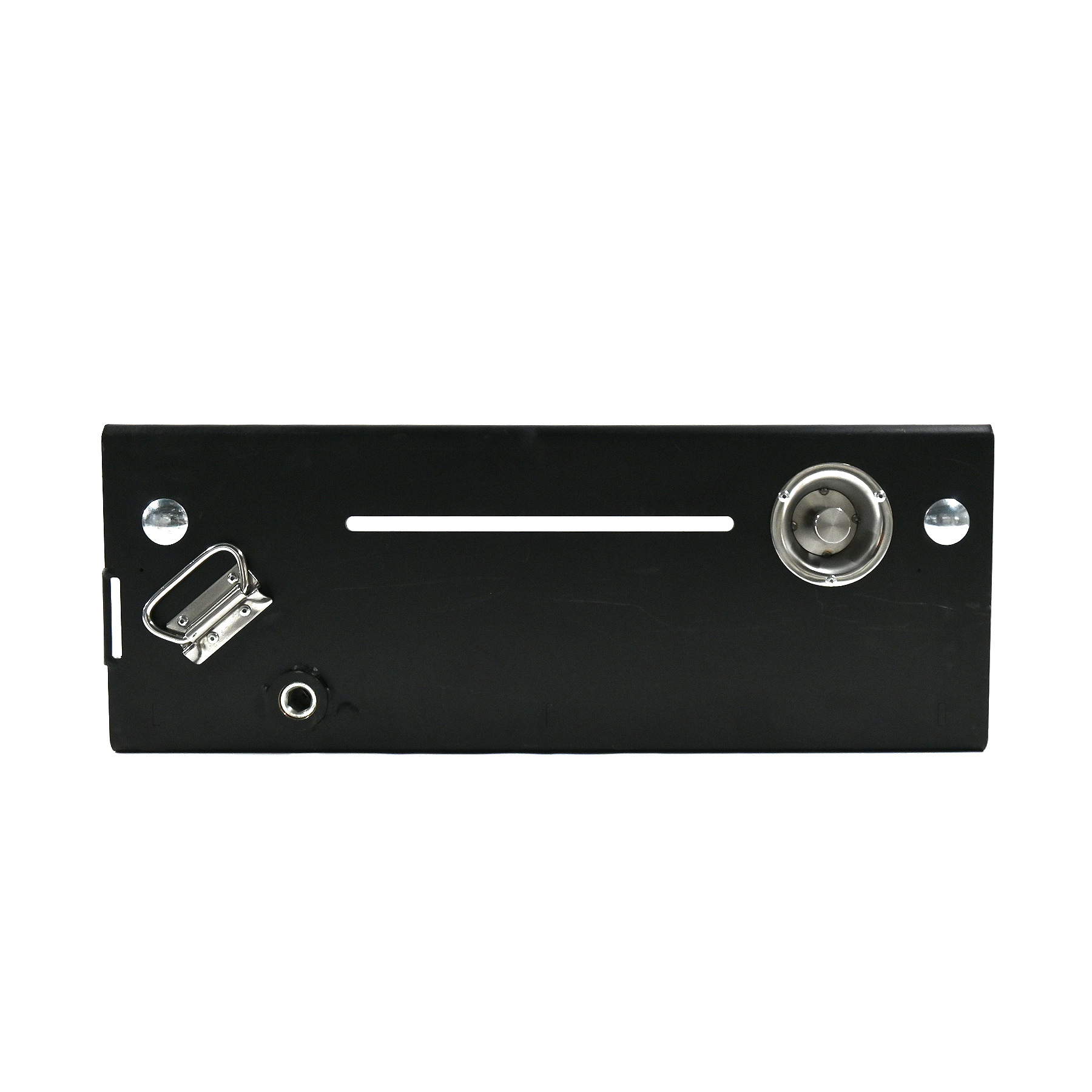 Aero:Rear Car G5 Asmby D.S. Hi-Efficiency Lock Route One Trailers