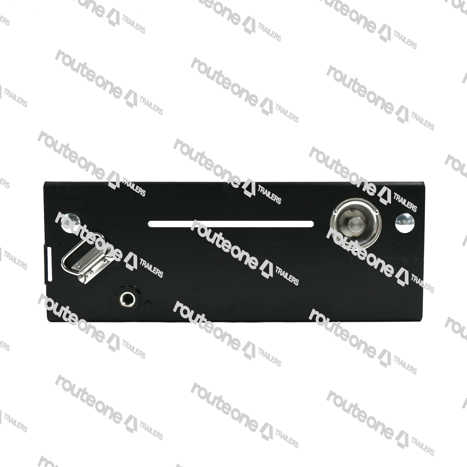 Aero:Rear Car G5 Asmby D.S. Hi-Efficiency Lock Route One Trailers