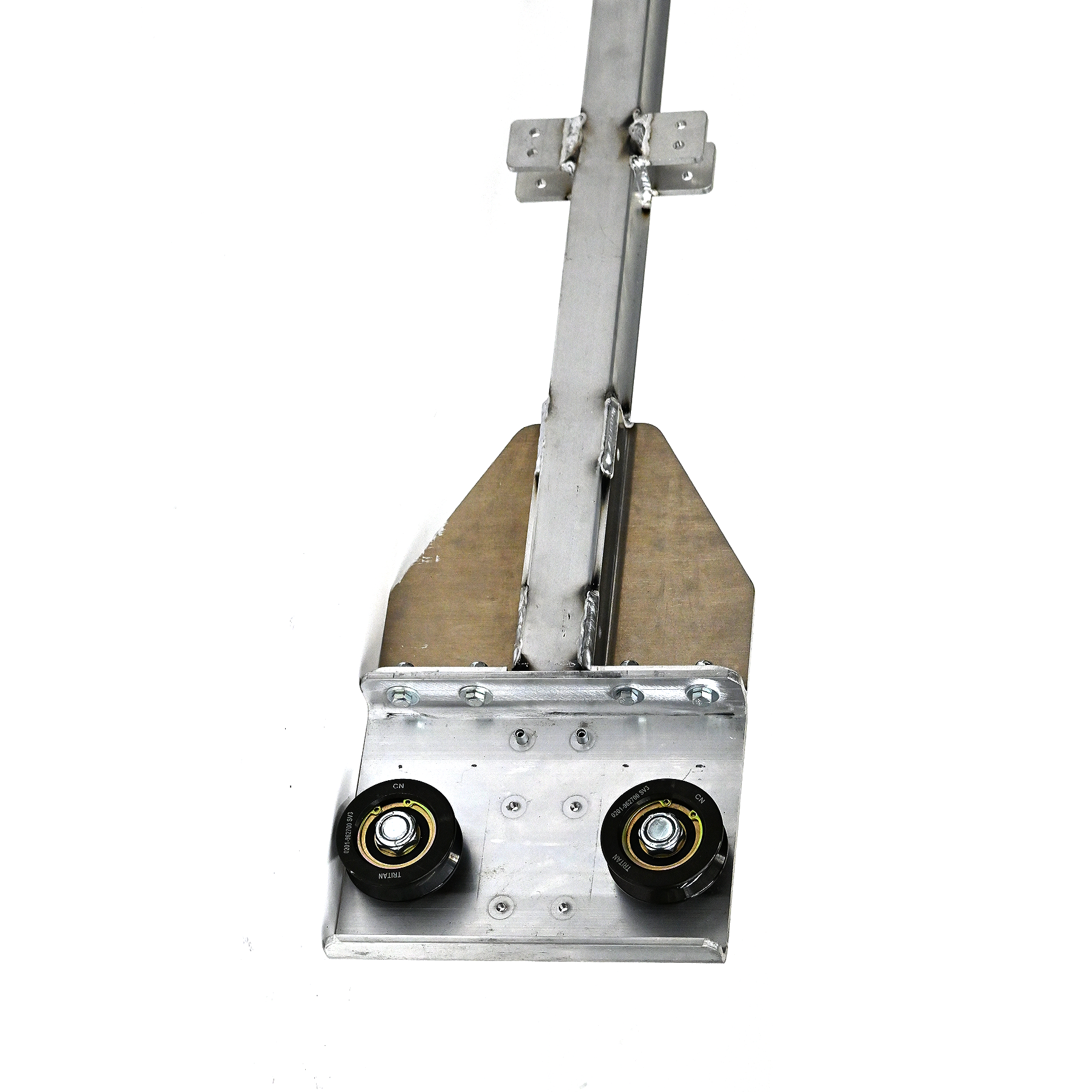 Aero Conestoga Wheel Remanufacturing Service Route One Trailers