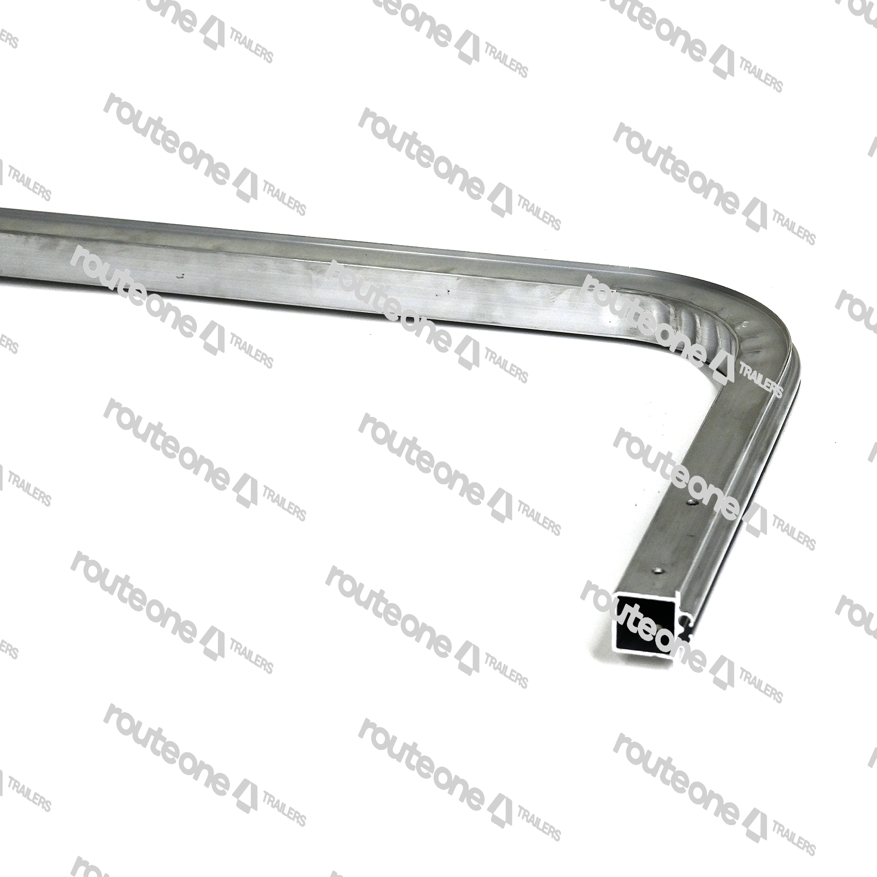 Aero:Intermediate (U) 107" Route One Trailers