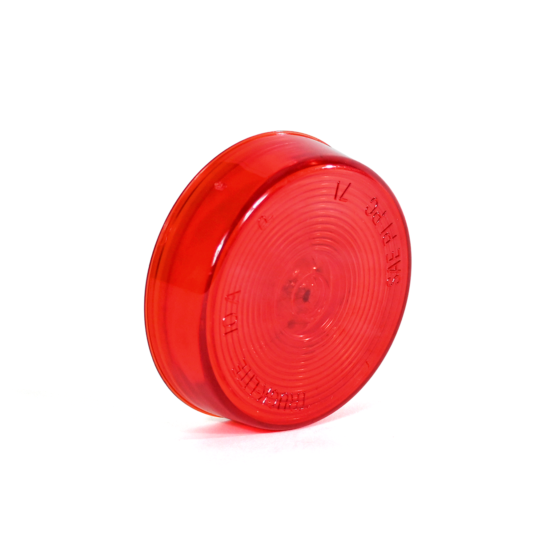 Clearance light, Red Round Route One Trailers